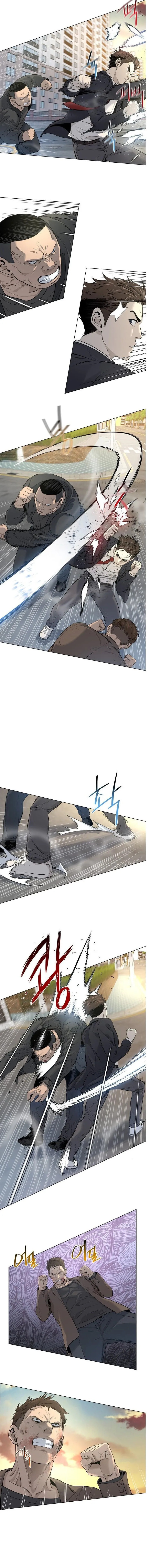 Read God of Blackfield ES Manga Online