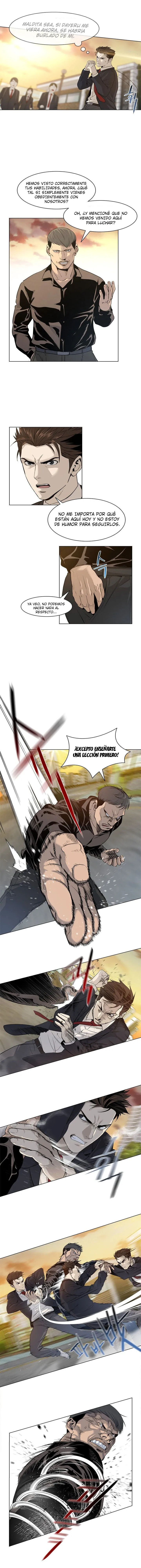 Read God of Blackfield ES Manga Online