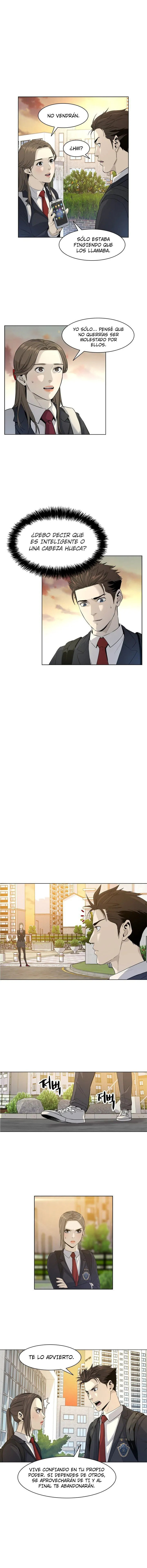 Read God of Blackfield ES Manga Online