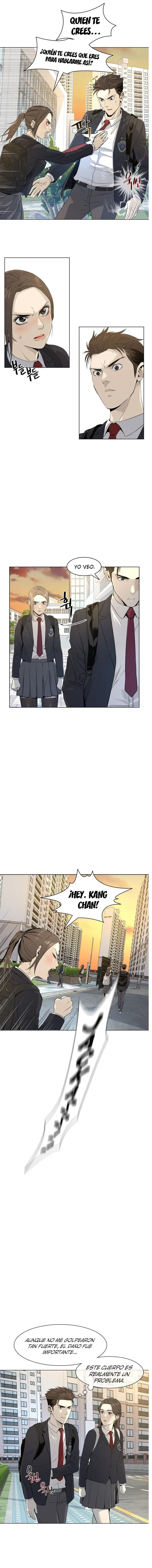 Read God of Blackfield ES Manga Online