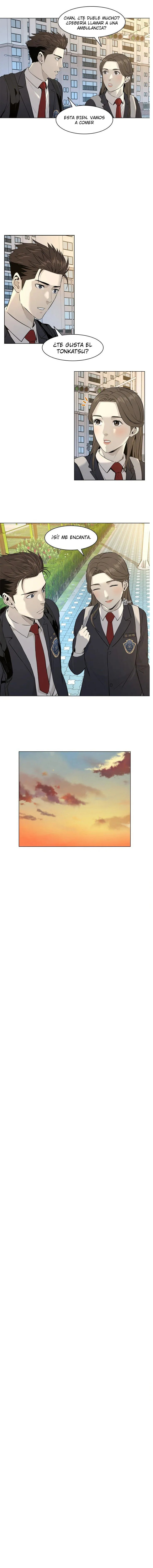 Read God of Blackfield ES Manga Online