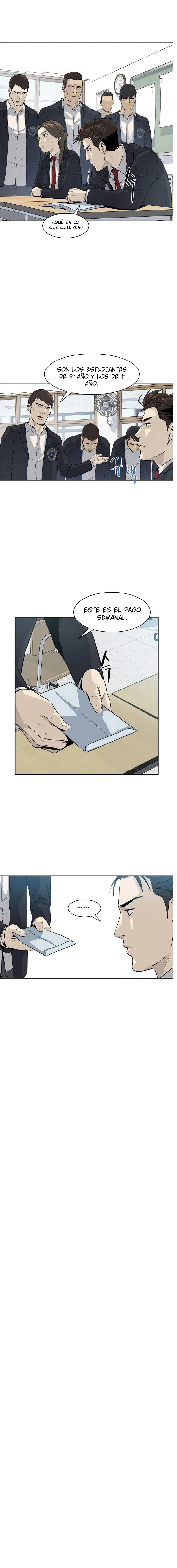 Read God of Blackfield ES Manga Online