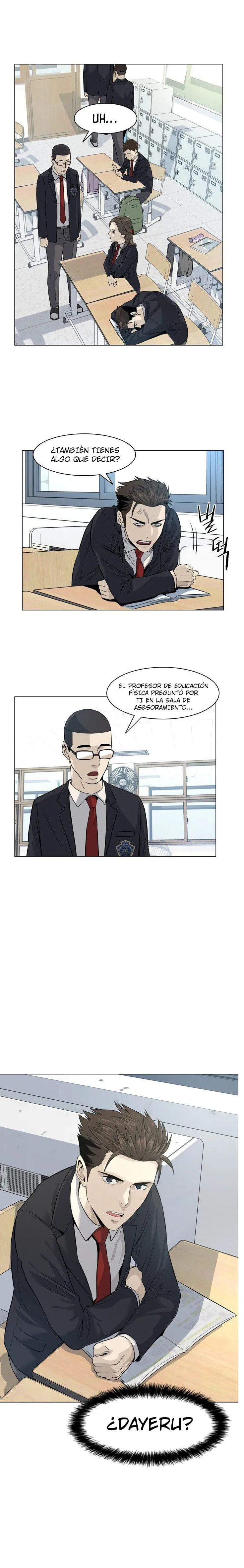 Read God of Blackfield ES Manga Online