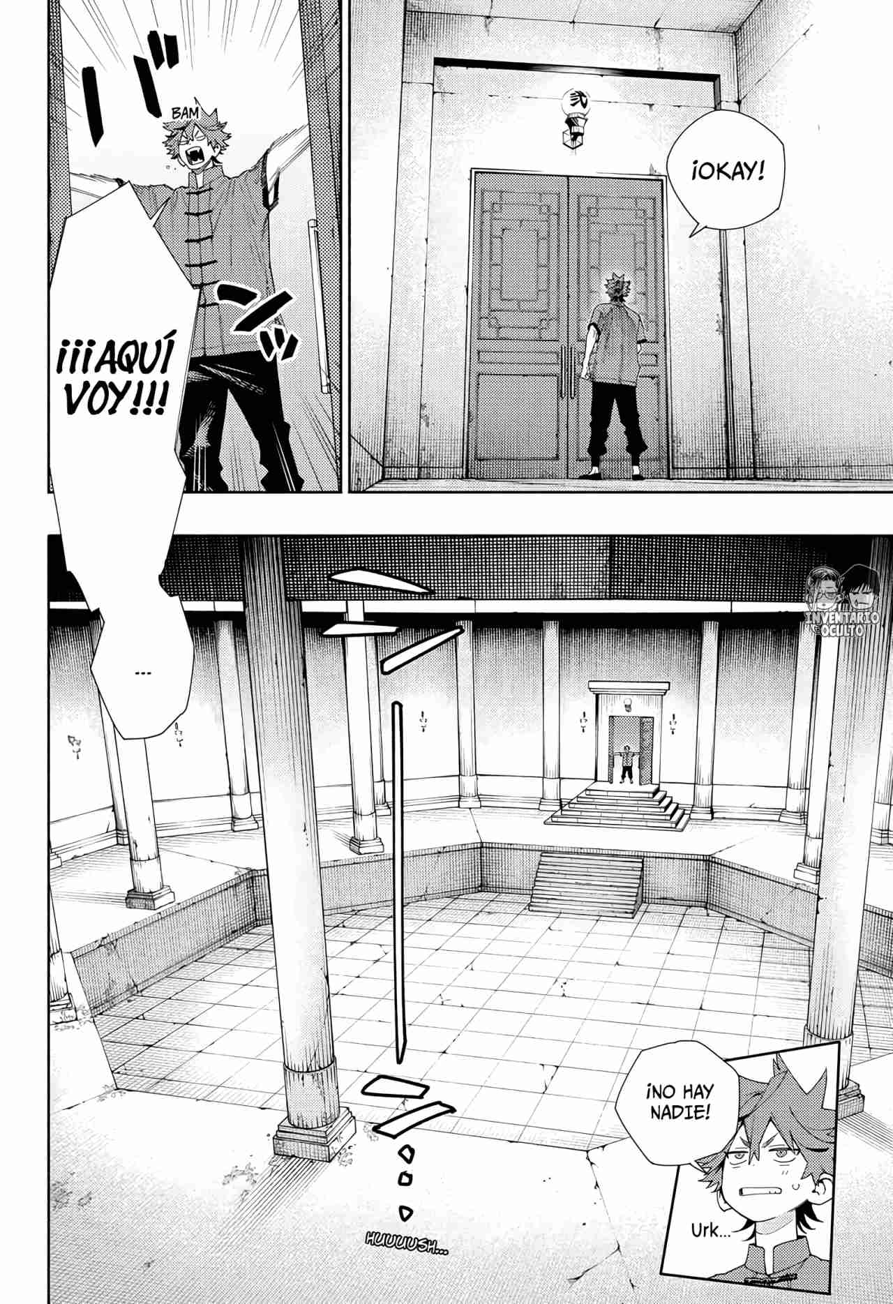 Read Gokurakugai ES Manga Online