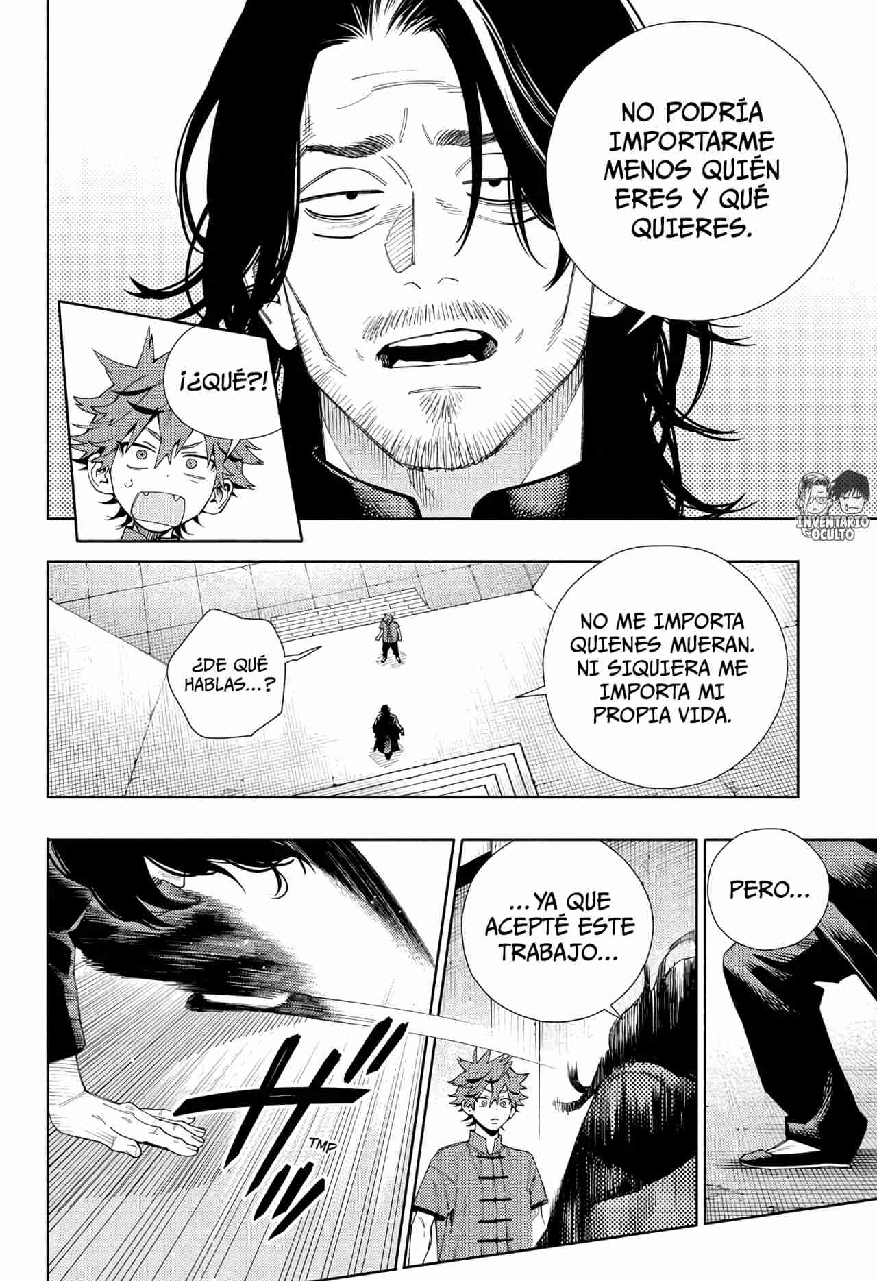 Read Gokurakugai ES Manga Online