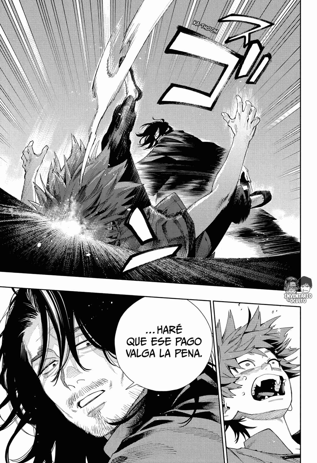 Read Gokurakugai ES Manga Online