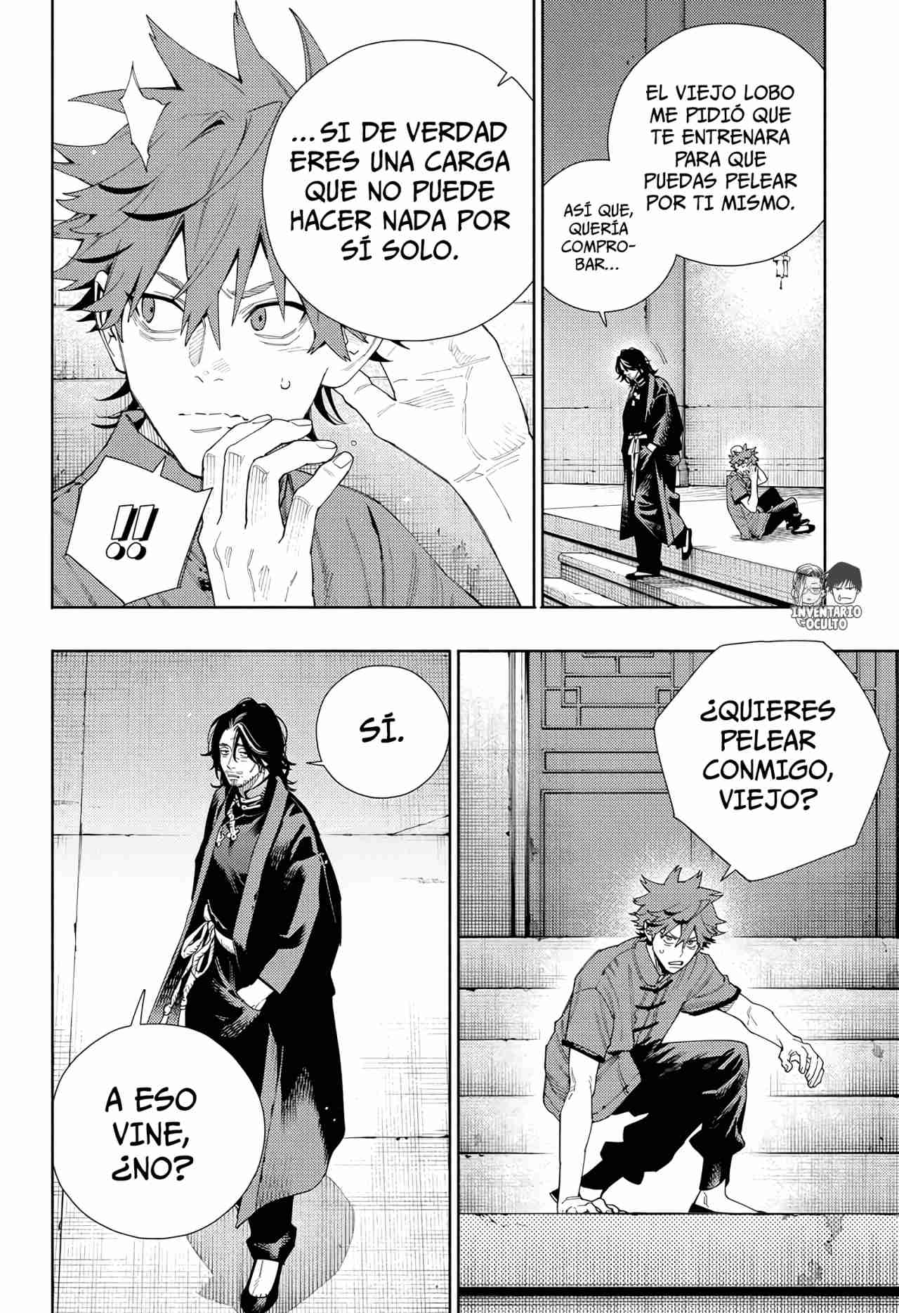 Read Gokurakugai ES Manga Online