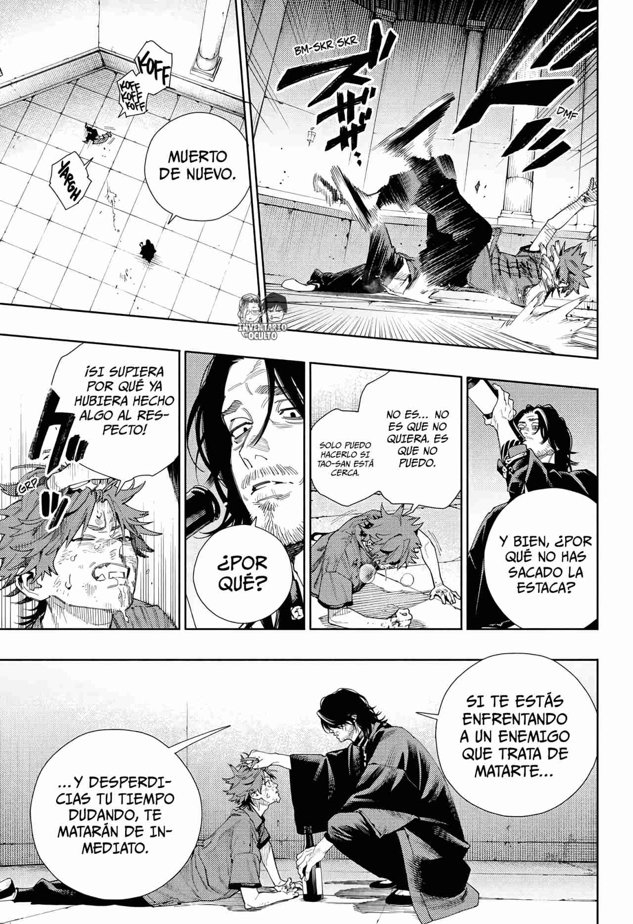 Read Gokurakugai ES Manga Online