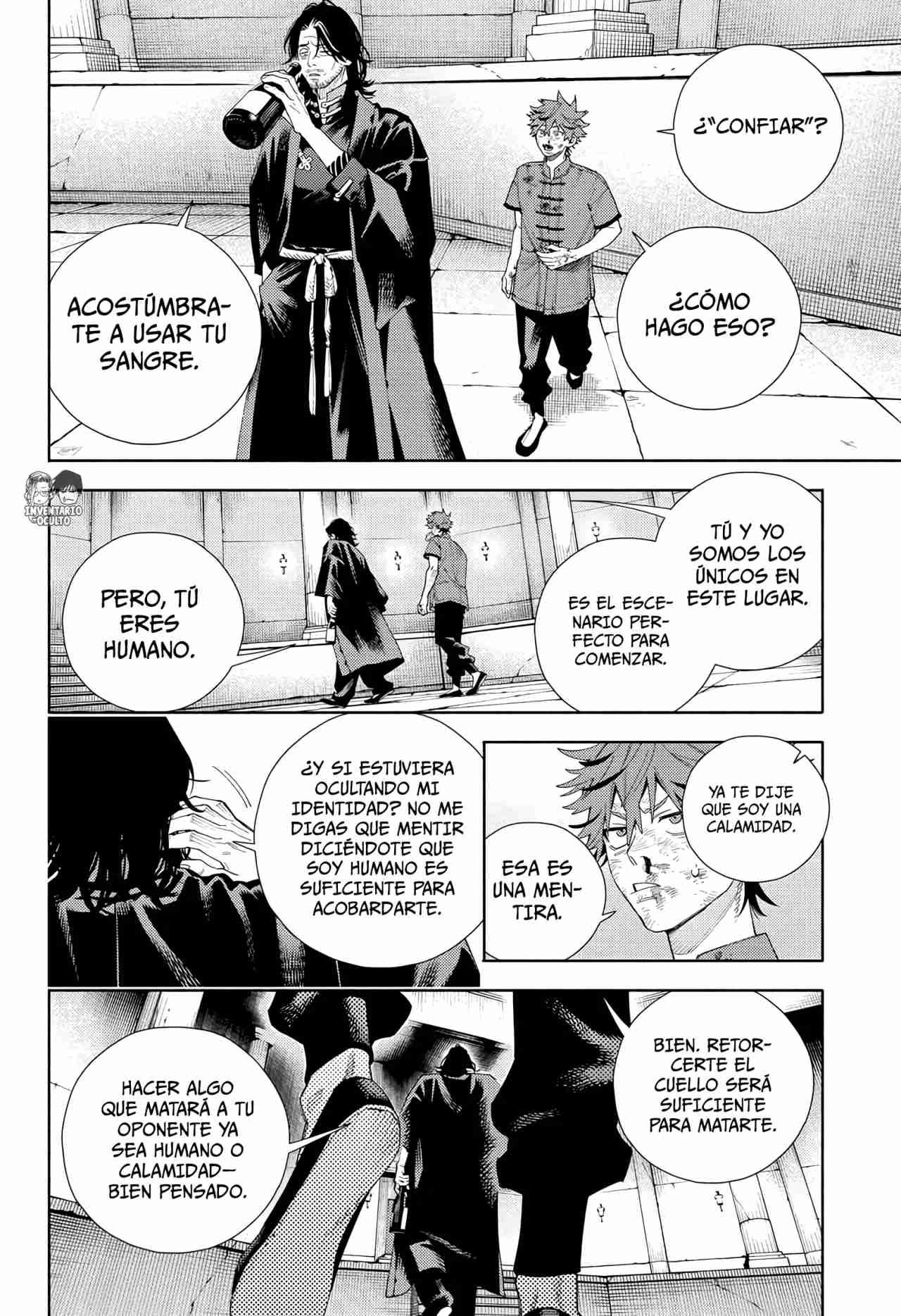 Read Gokurakugai ES Manga Online