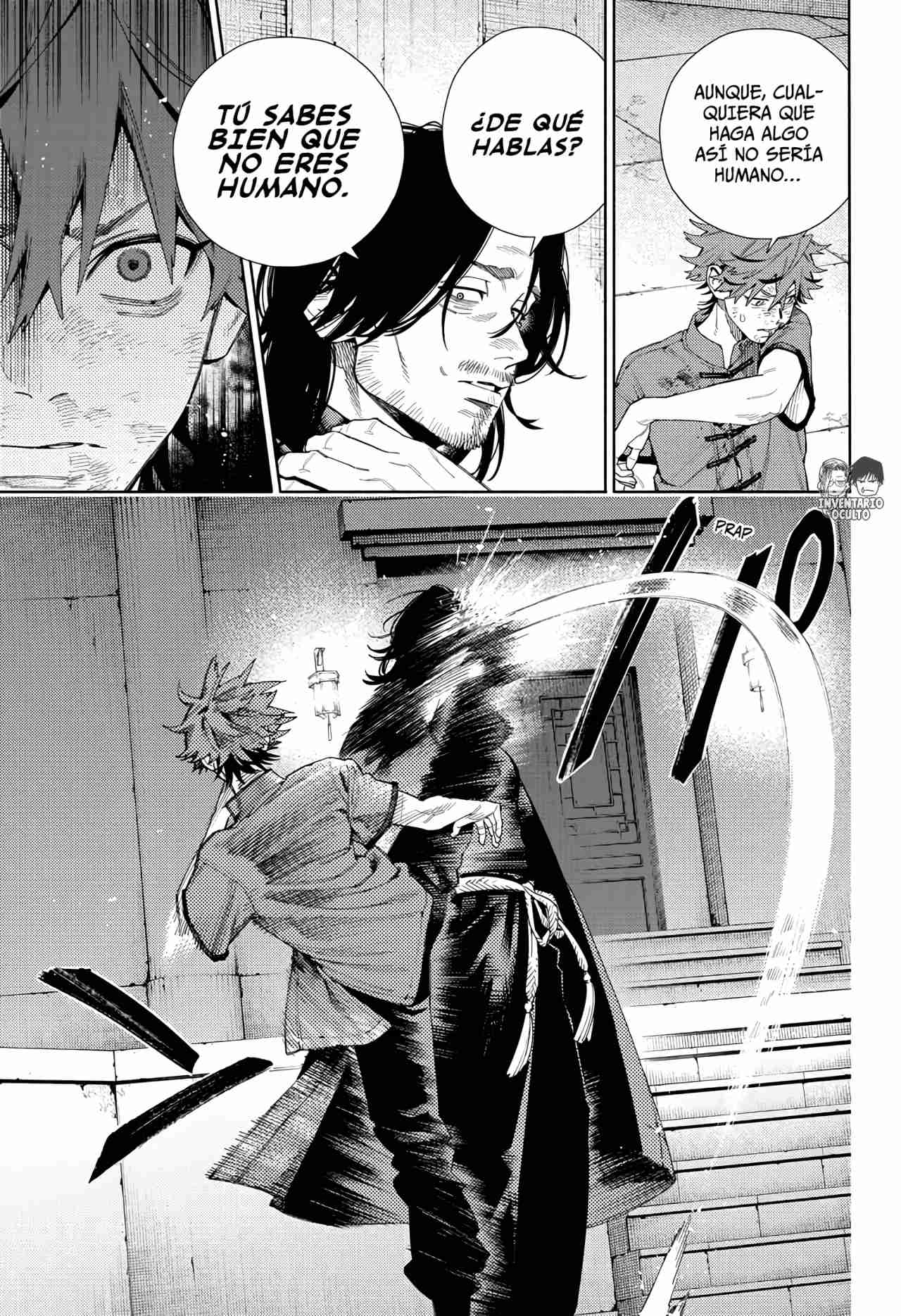 Read Gokurakugai ES Manga Online