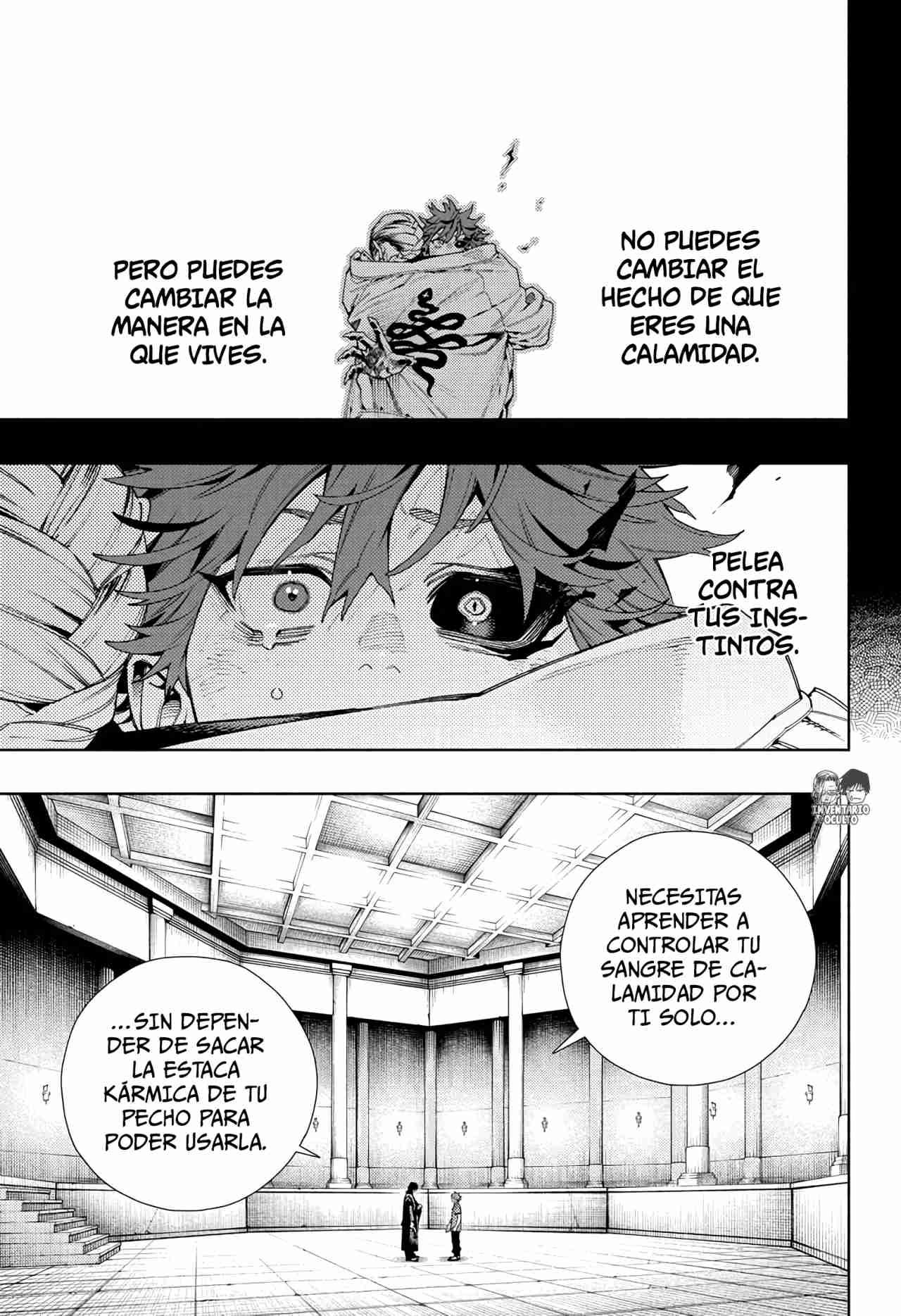 Read Gokurakugai ES Manga Online