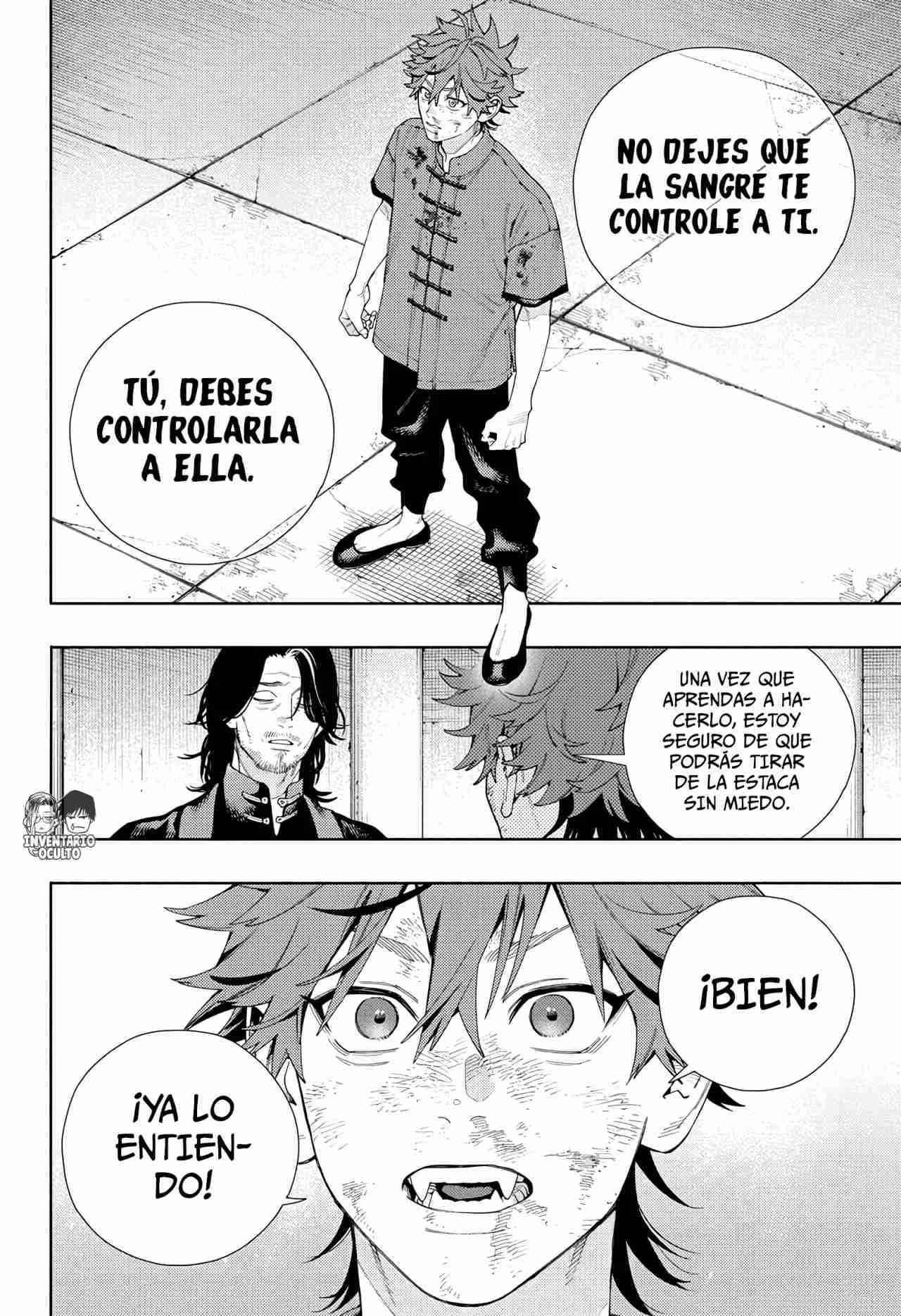 Read Gokurakugai ES Manga Online