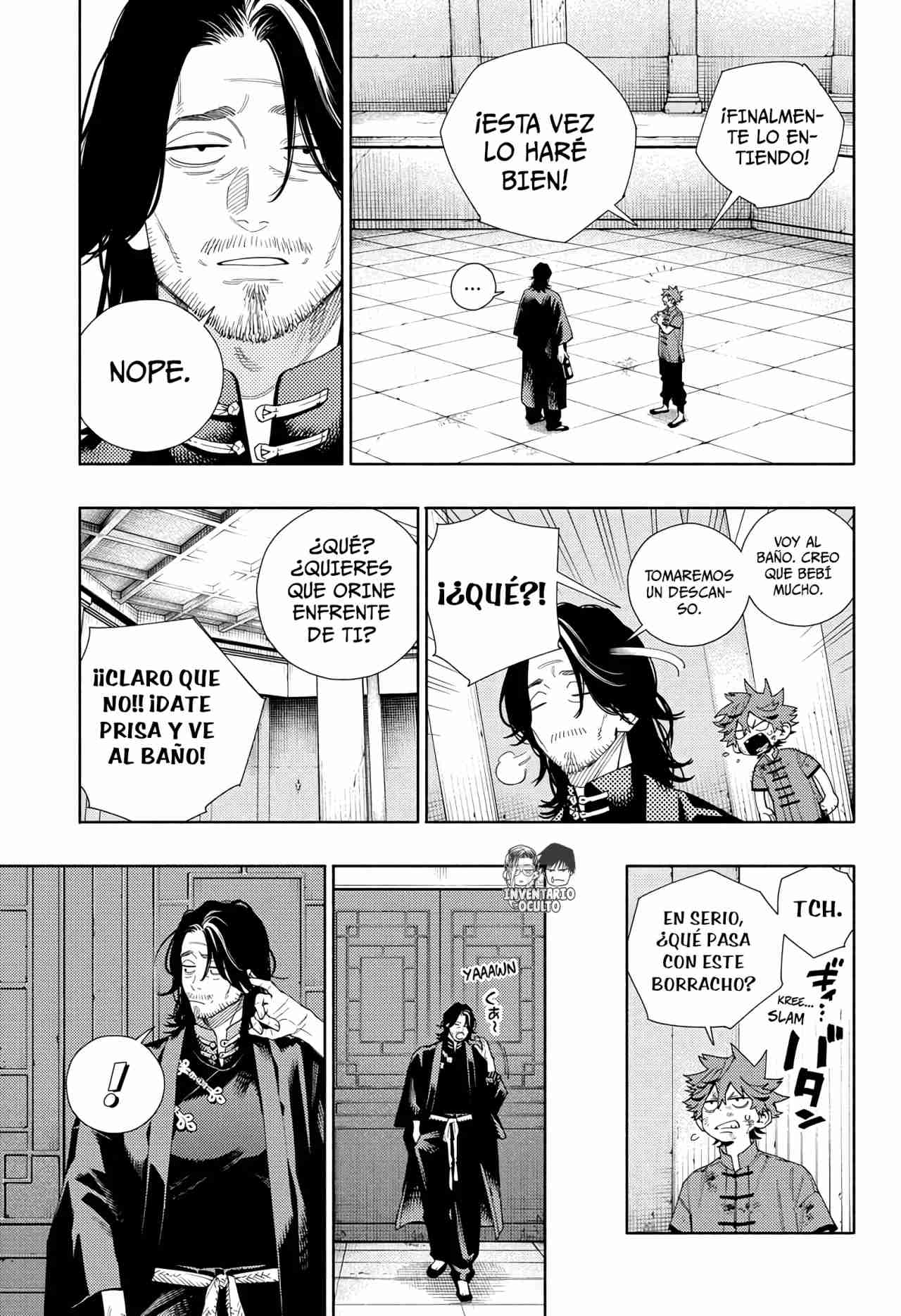 Read Gokurakugai ES Manga Online