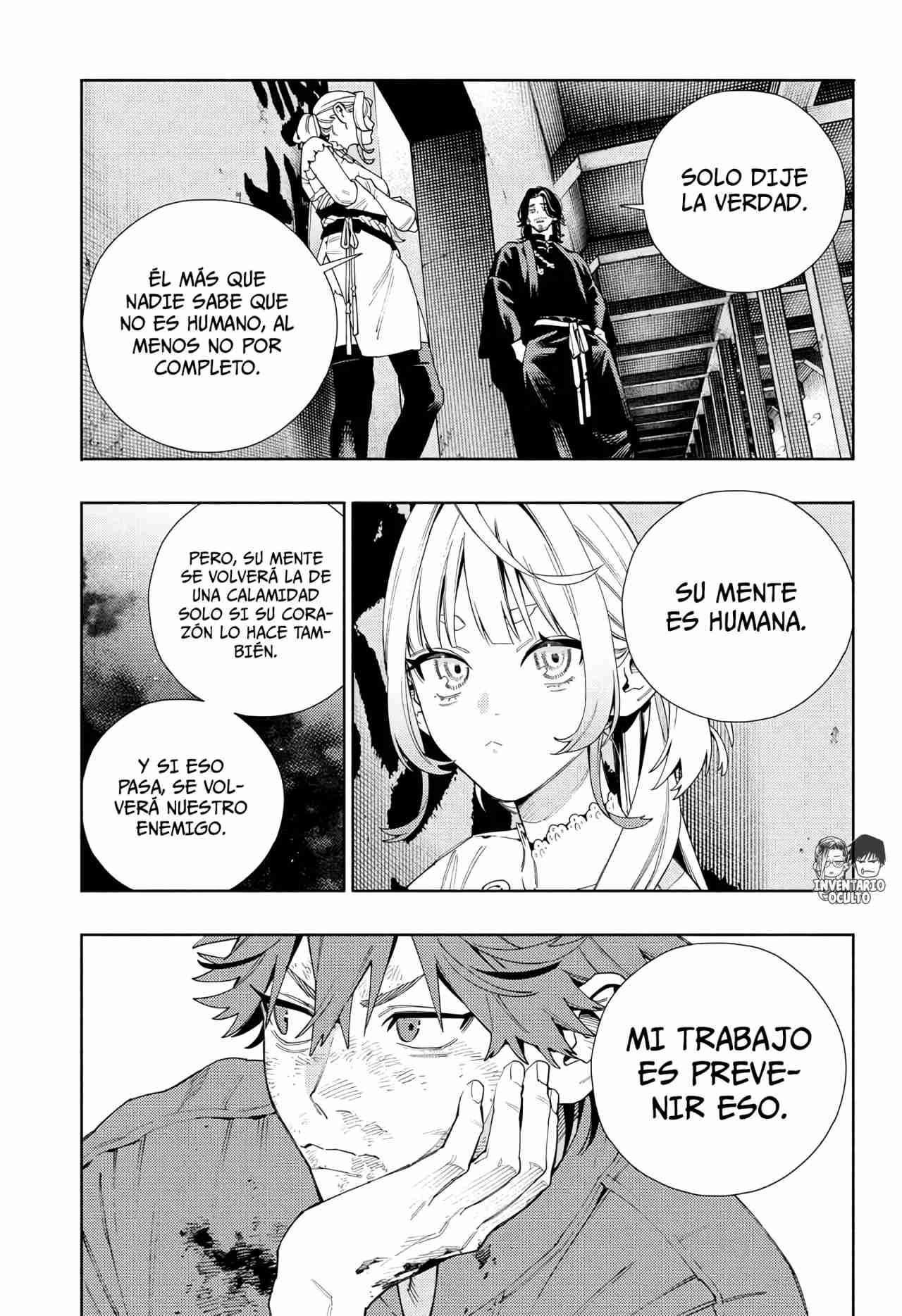 Read Gokurakugai ES Manga Online