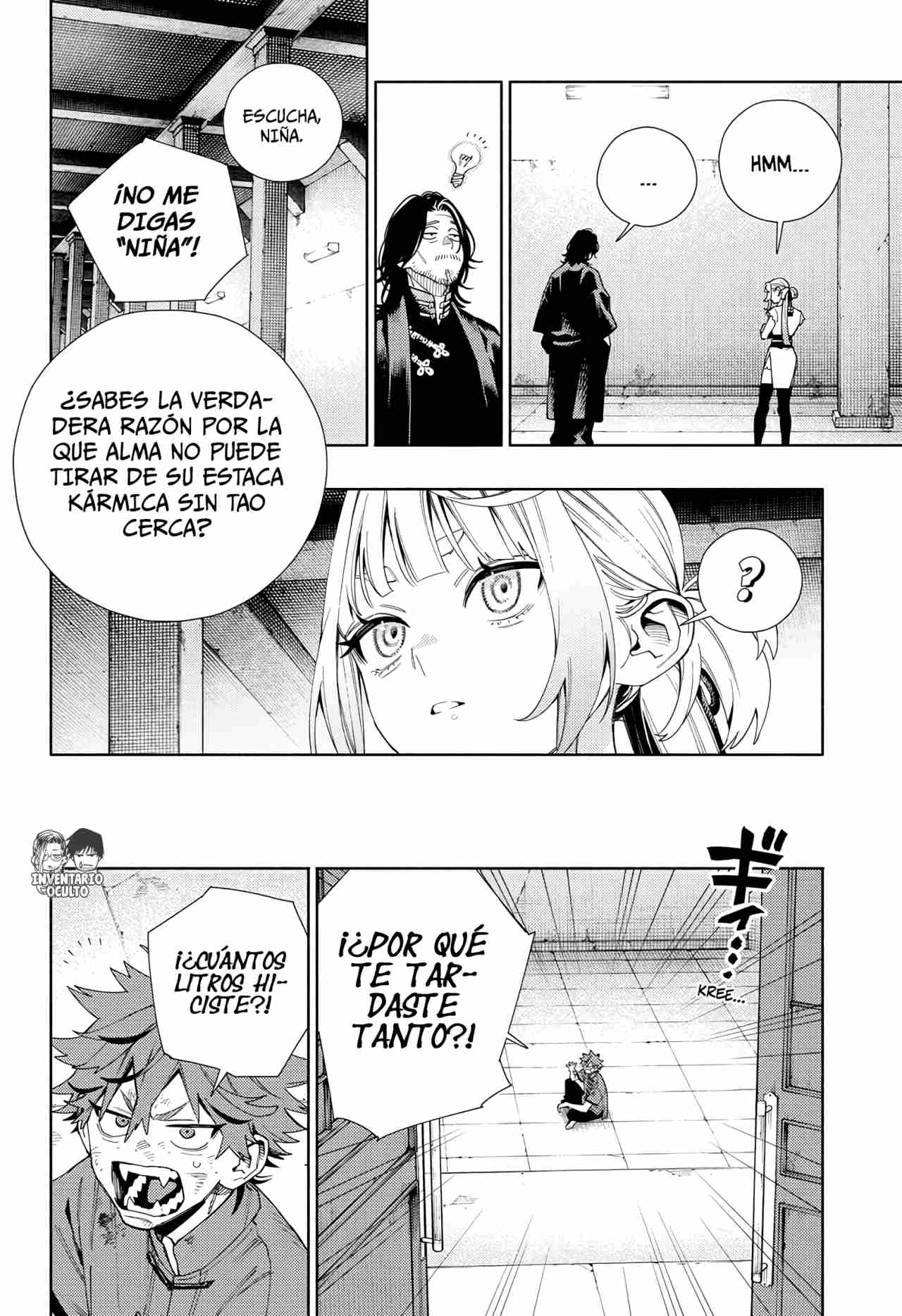 Read Gokurakugai ES Manga Online