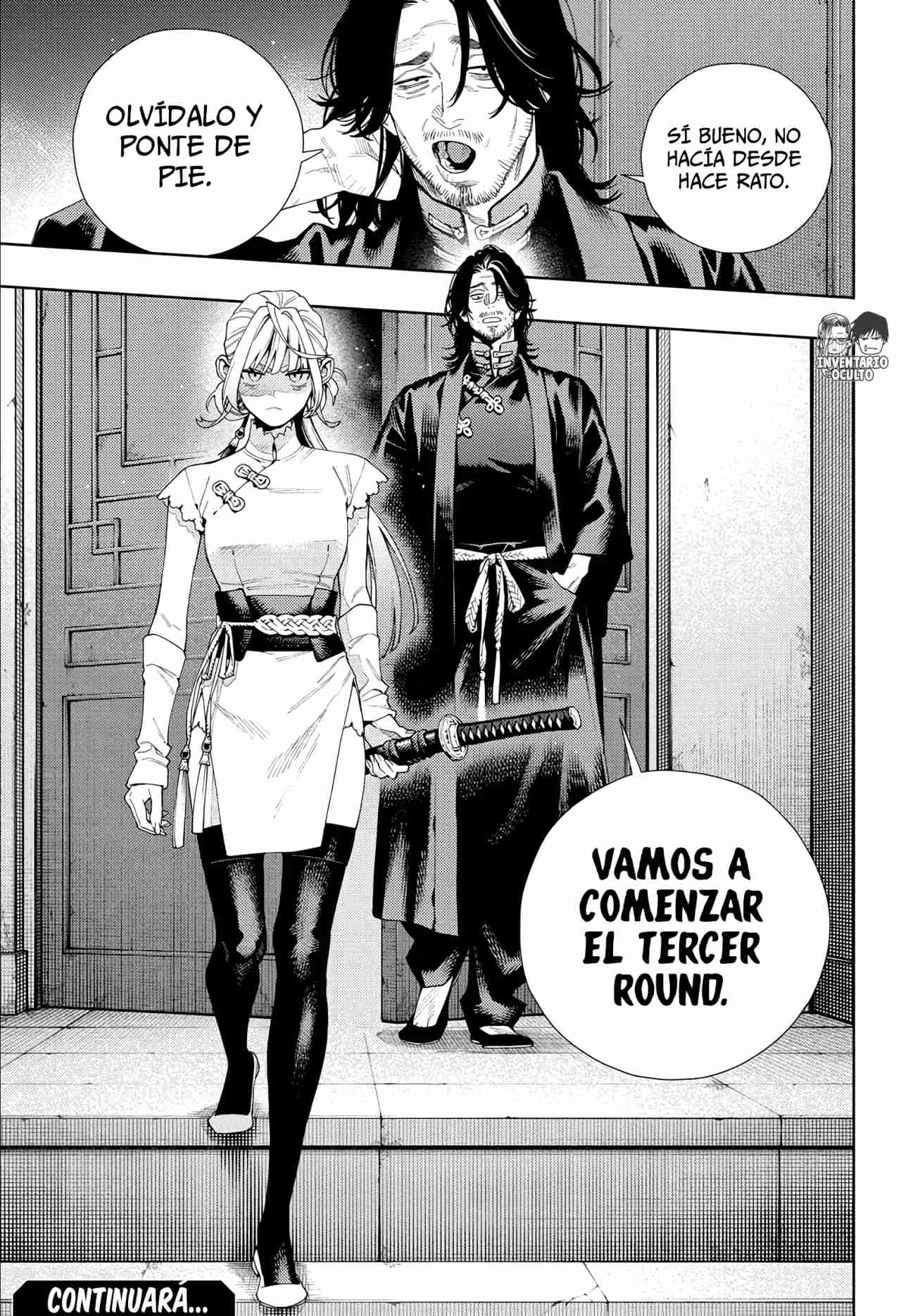 Read Gokurakugai ES Manga Online