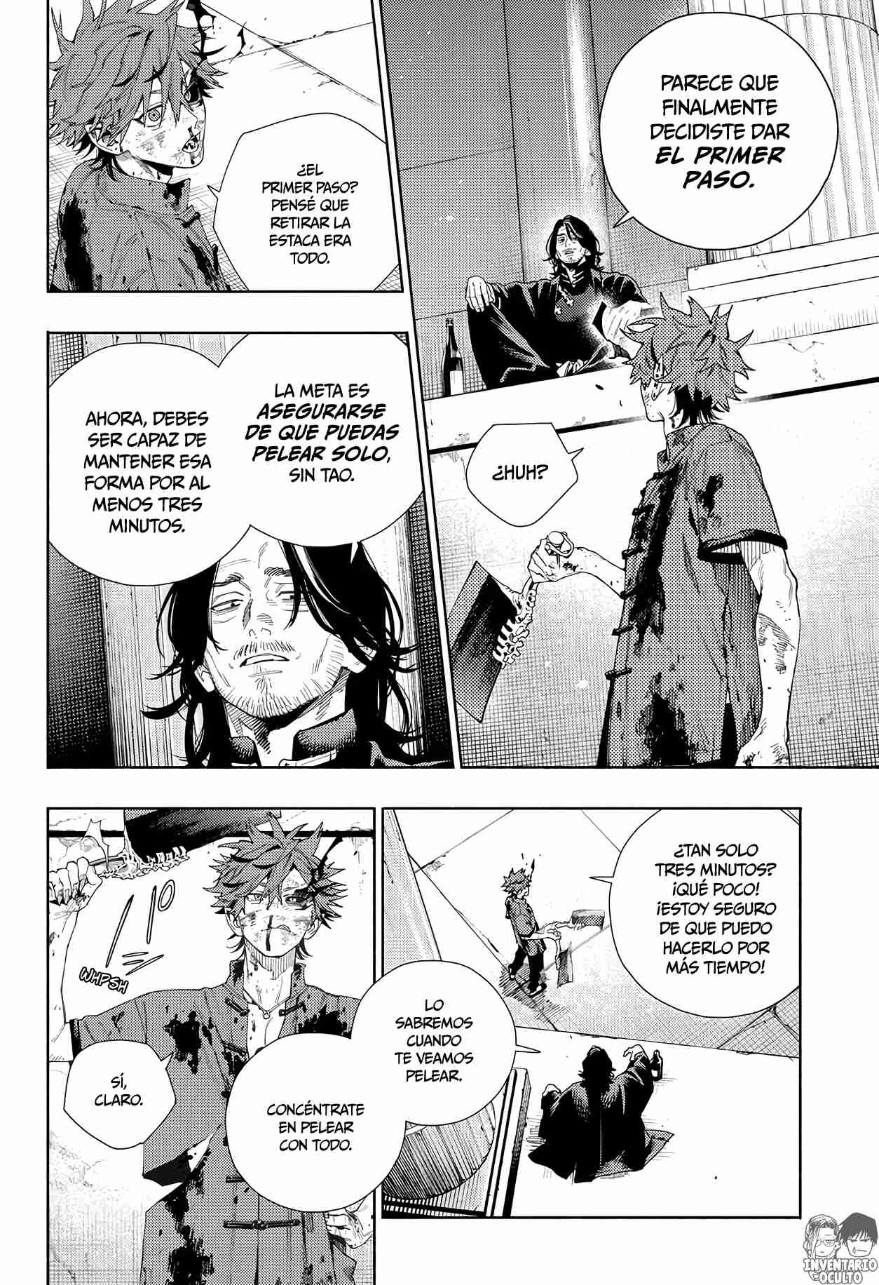 Read Gokurakugai ES Manga Online