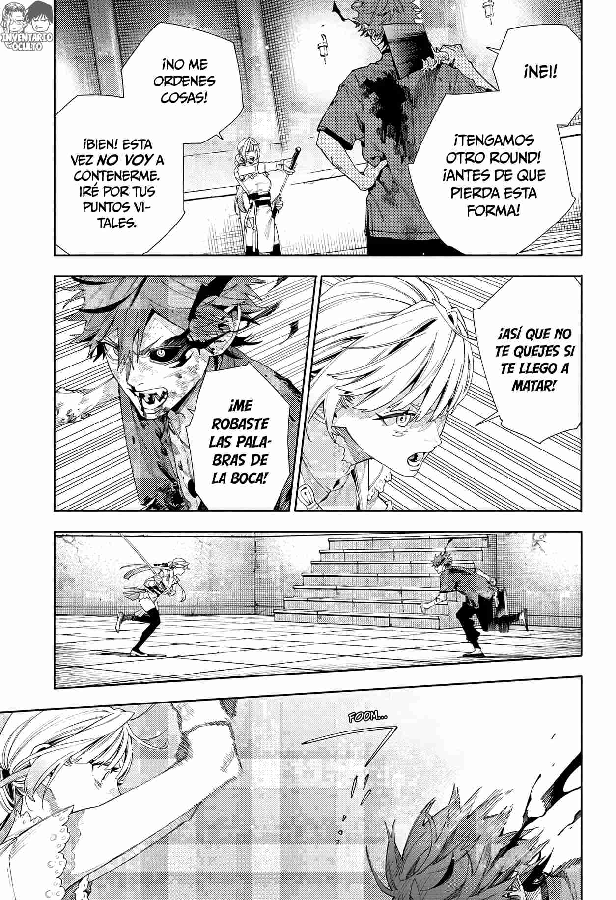 Read Gokurakugai ES Manga Online