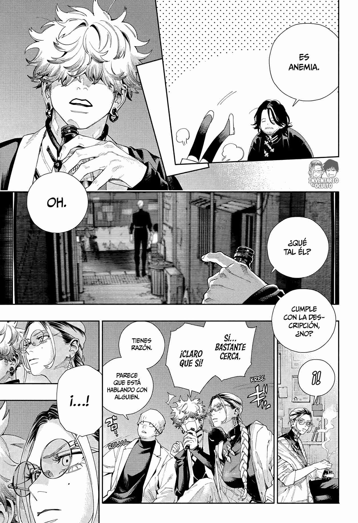 Read Gokurakugai ES Manga Online