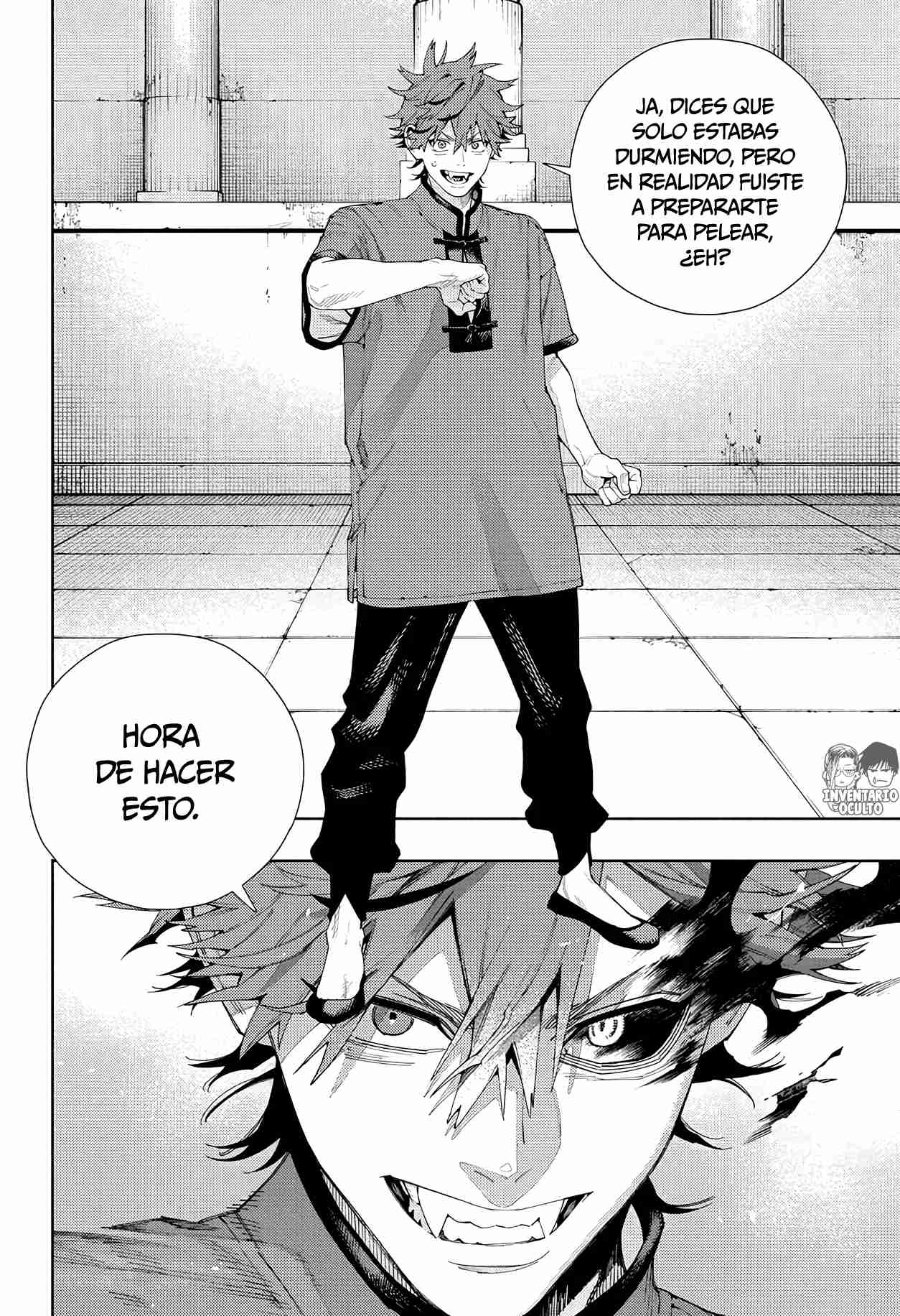 Read Gokurakugai ES Manga Online