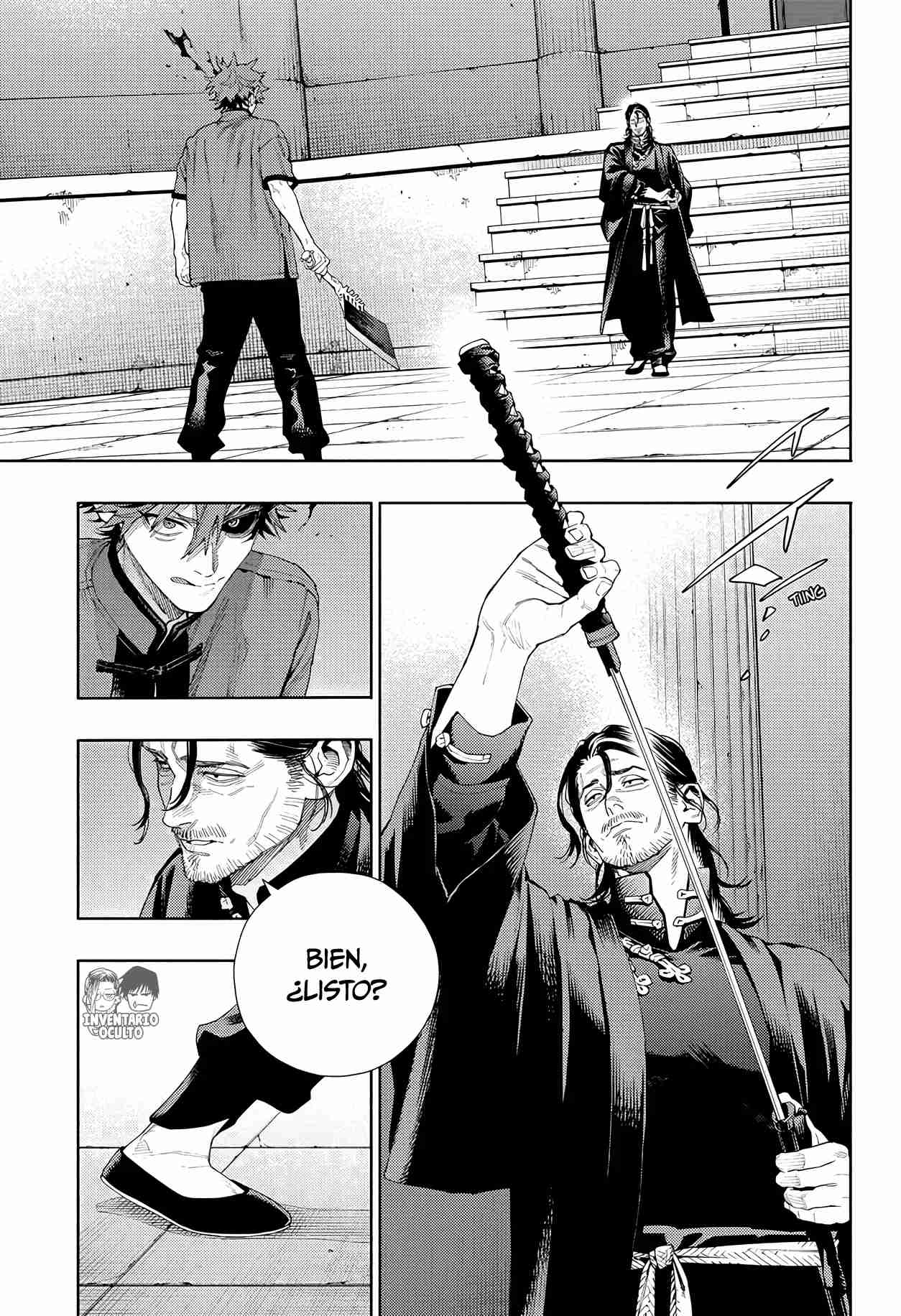 Read Gokurakugai ES Manga Online