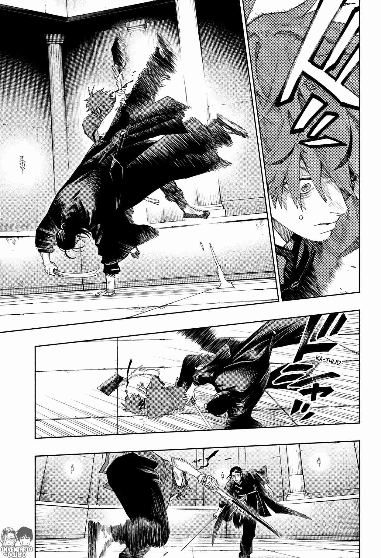 Read Gokurakugai ES Manga Online