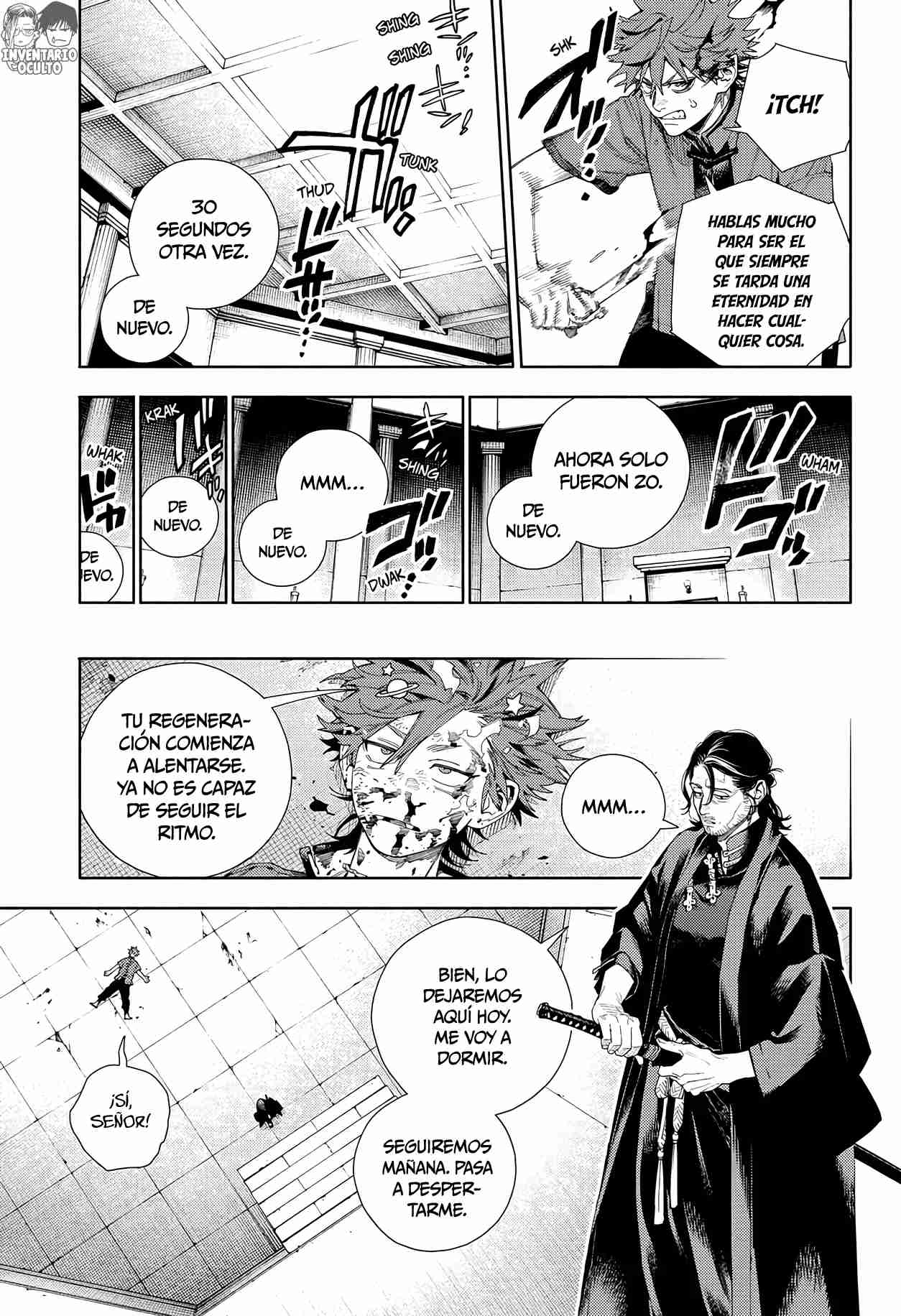 Read Gokurakugai ES Manga Online