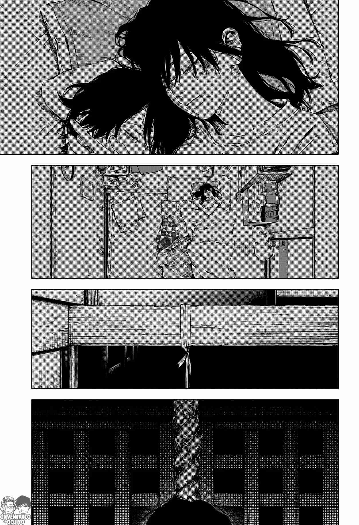 Read Gokurakugai ES Manga Online