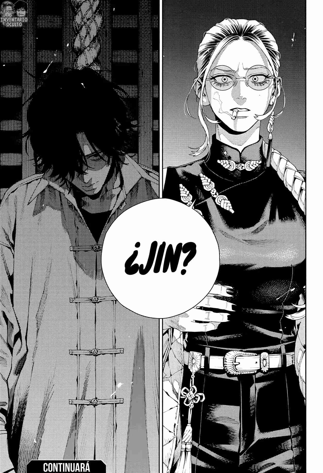 Read Gokurakugai ES Manga Online