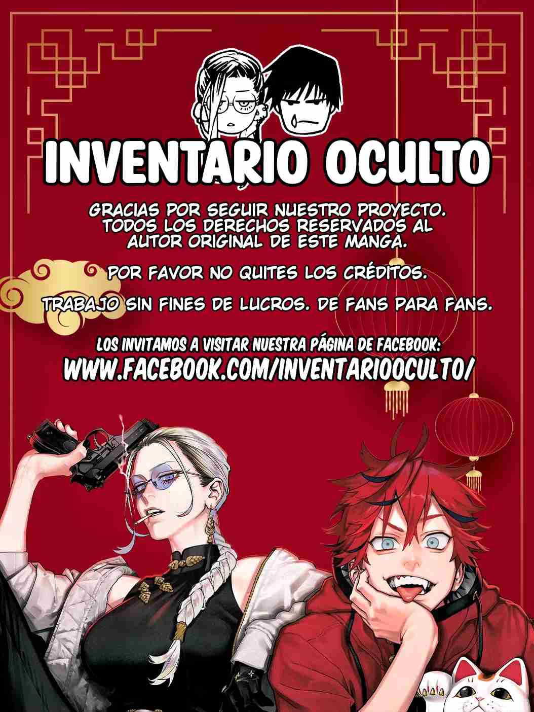 Read Gokurakugai ES Manga Online