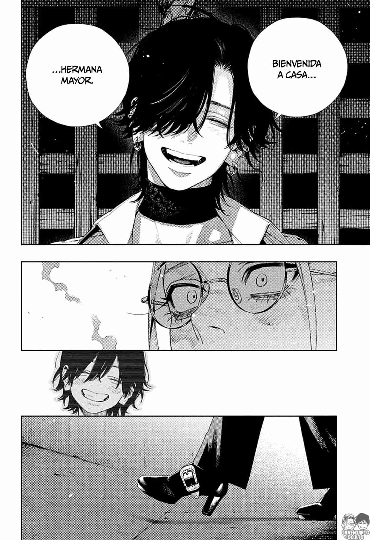 Read Gokurakugai ES Manga Online