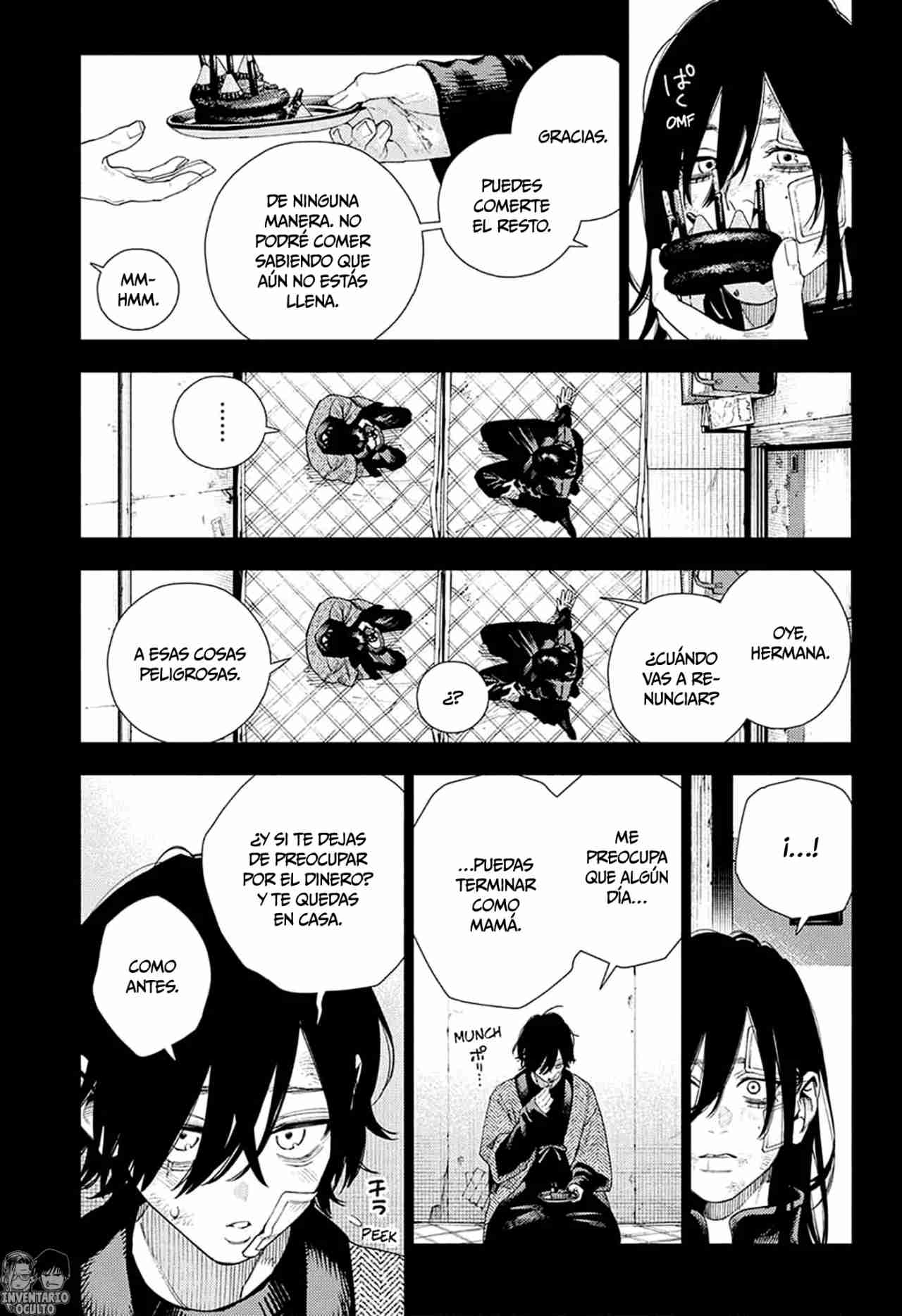 Read Gokurakugai ES Manga Online