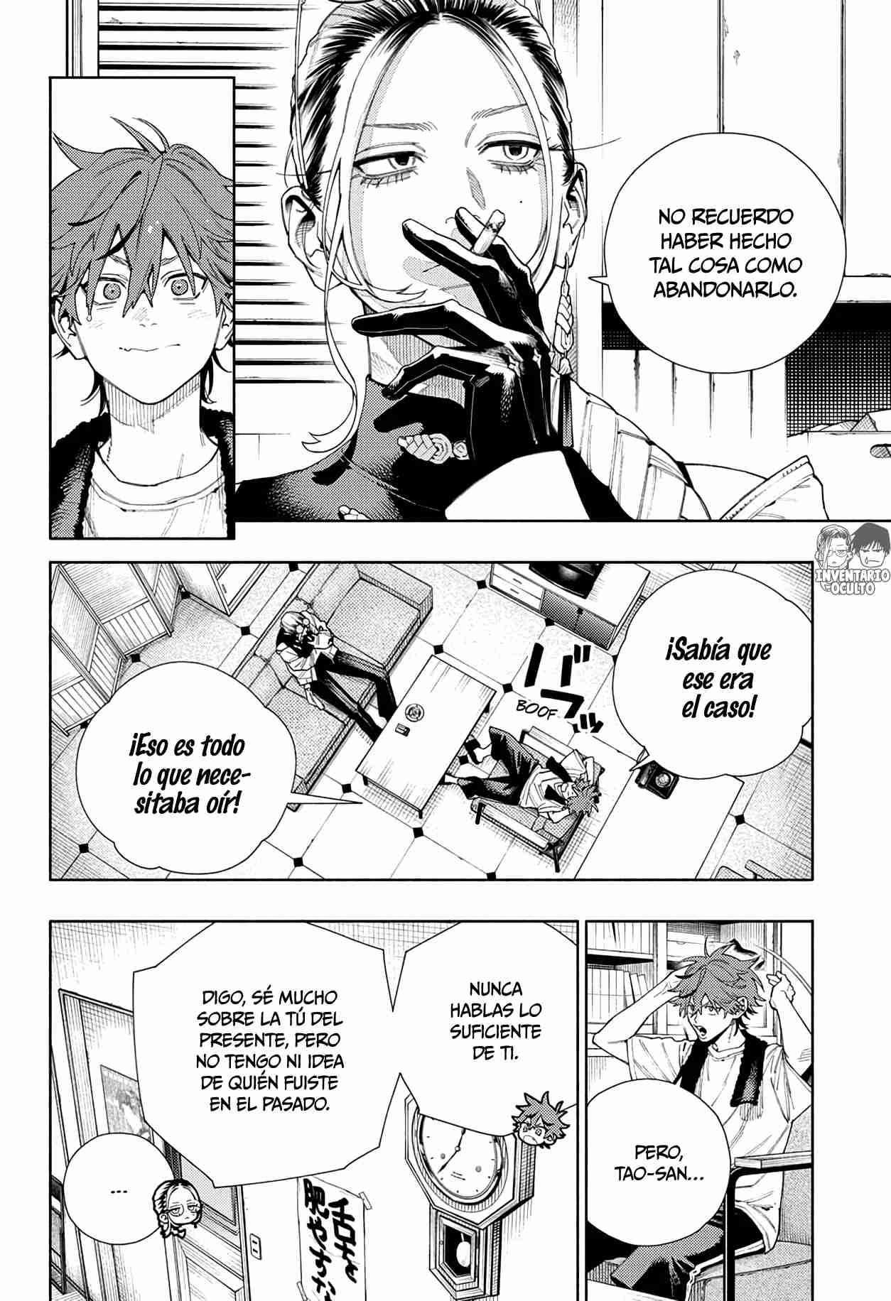 Read Gokurakugai ES Manga Online