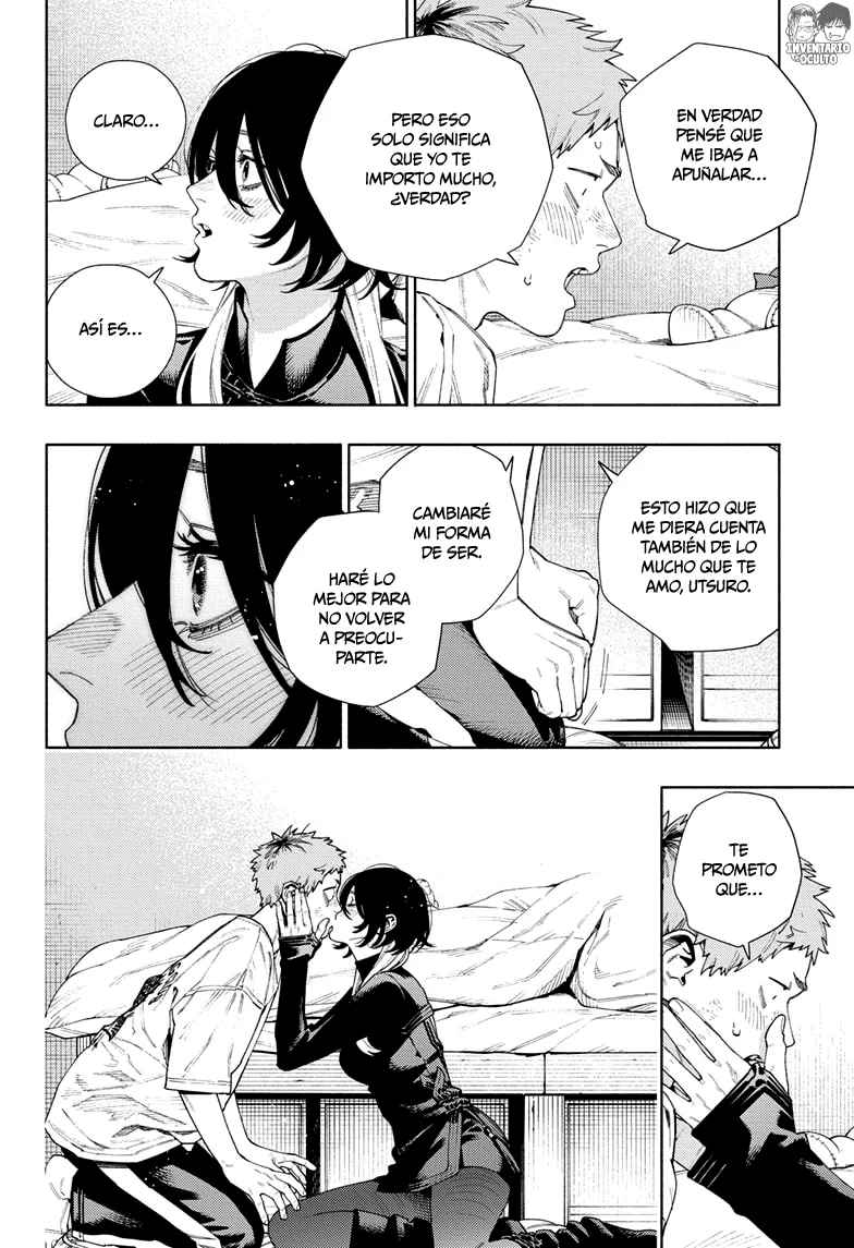 Read Gokurakugai ES Manga Online