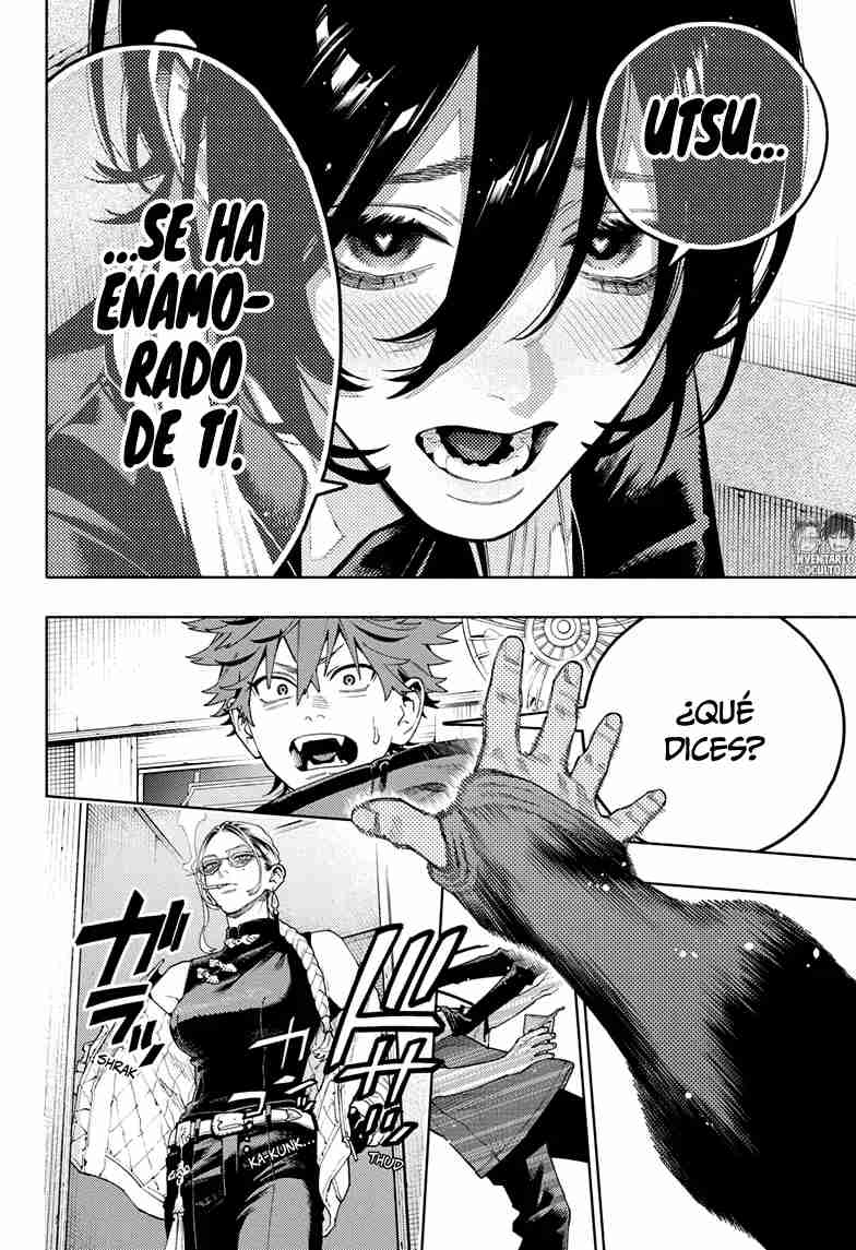 Read Gokurakugai ES Manga Online