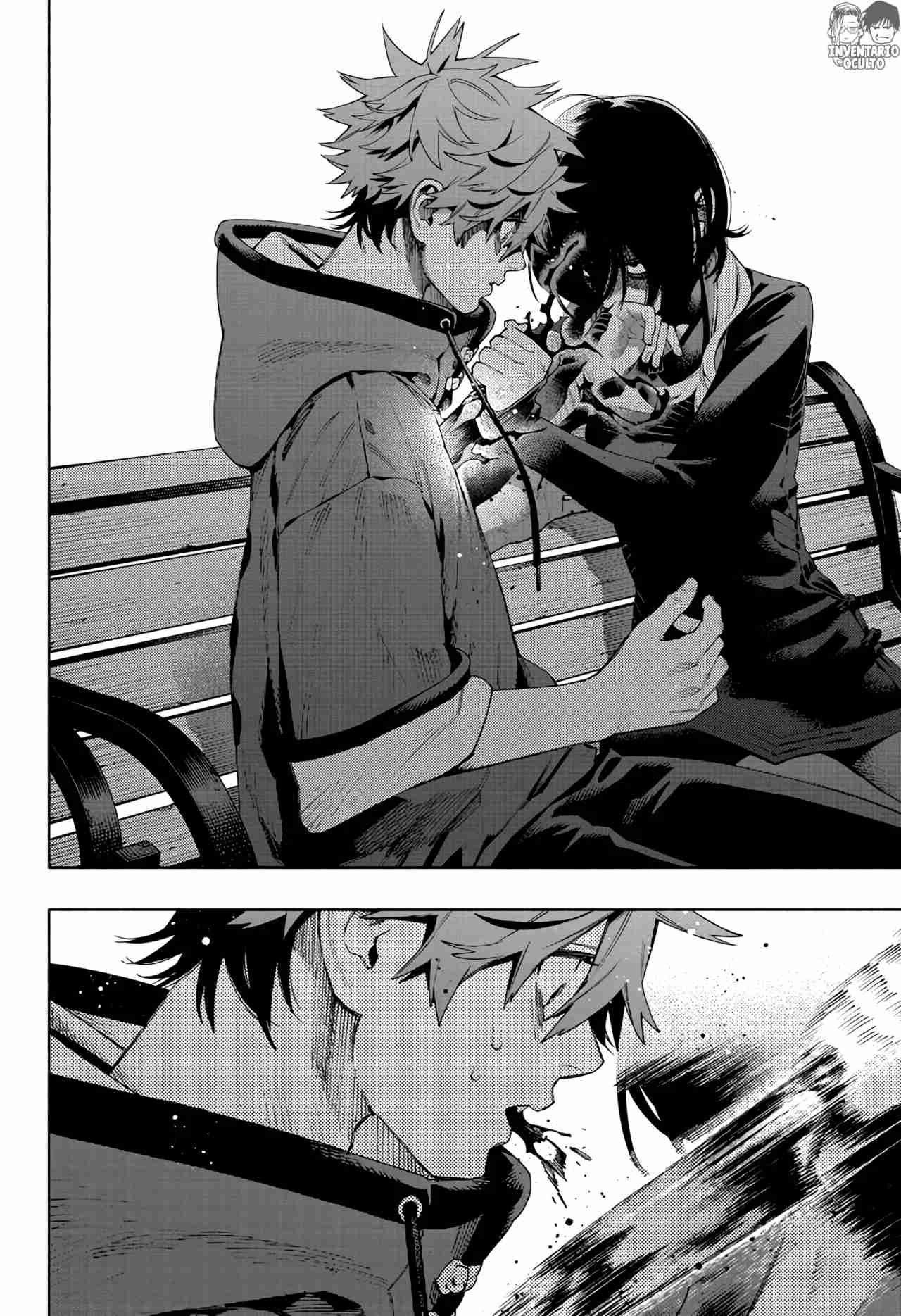 Read Gokurakugai ES Manga Online