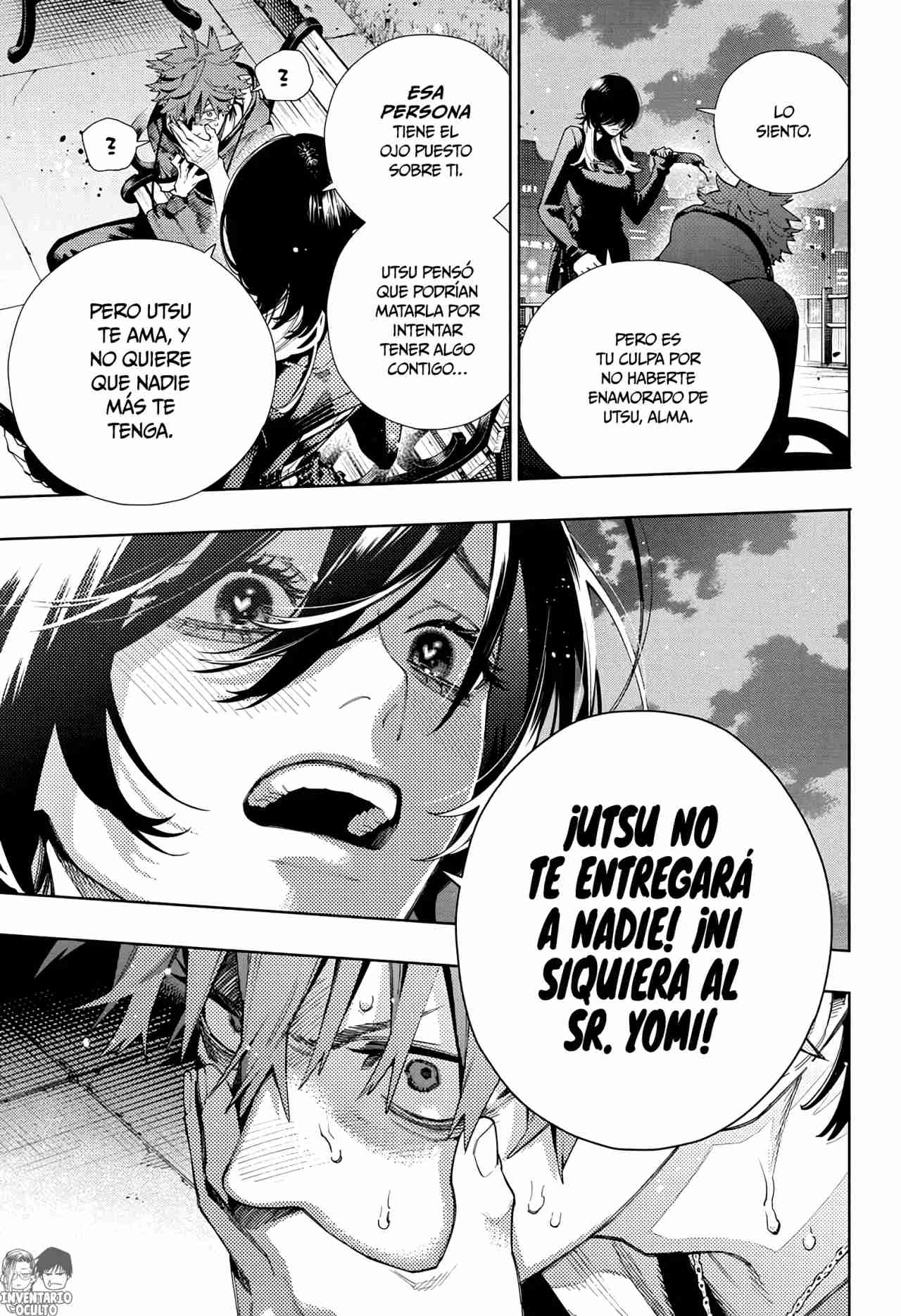 Read Gokurakugai ES Manga Online