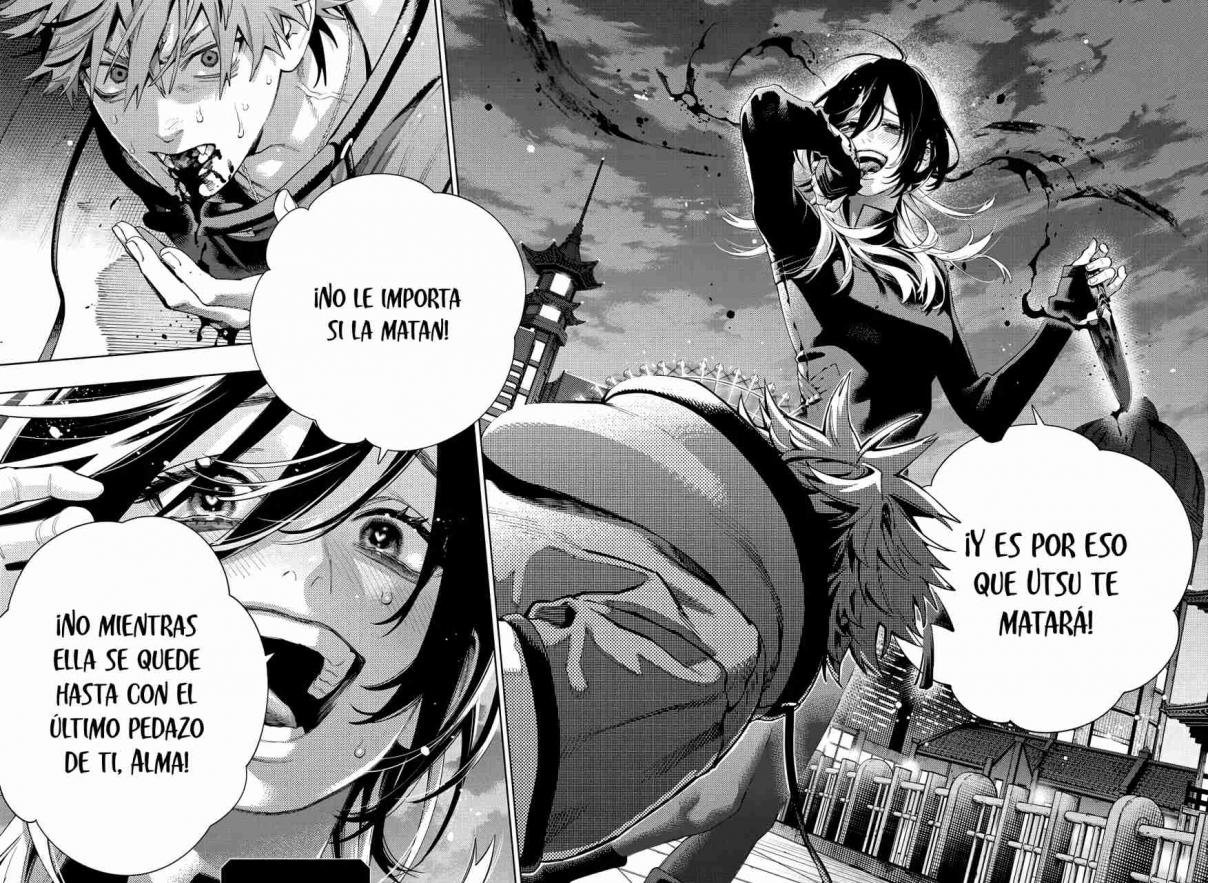 Read Gokurakugai ES Manga Online