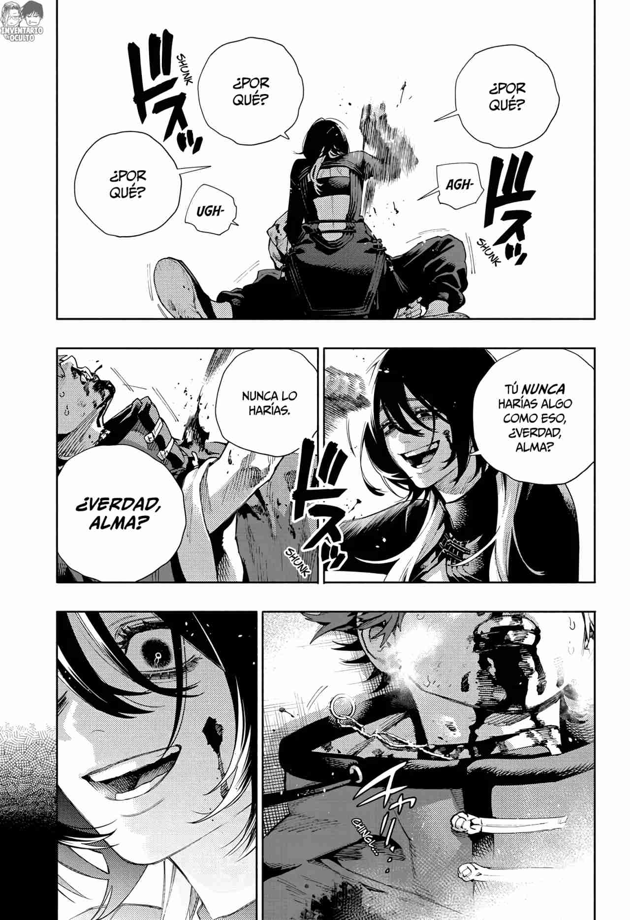 Read Gokurakugai ES Manga Online