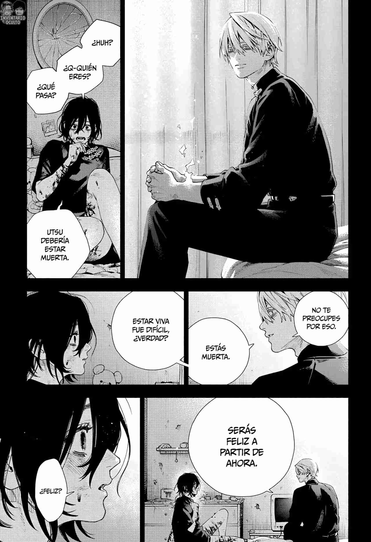 Read Gokurakugai ES Manga Online