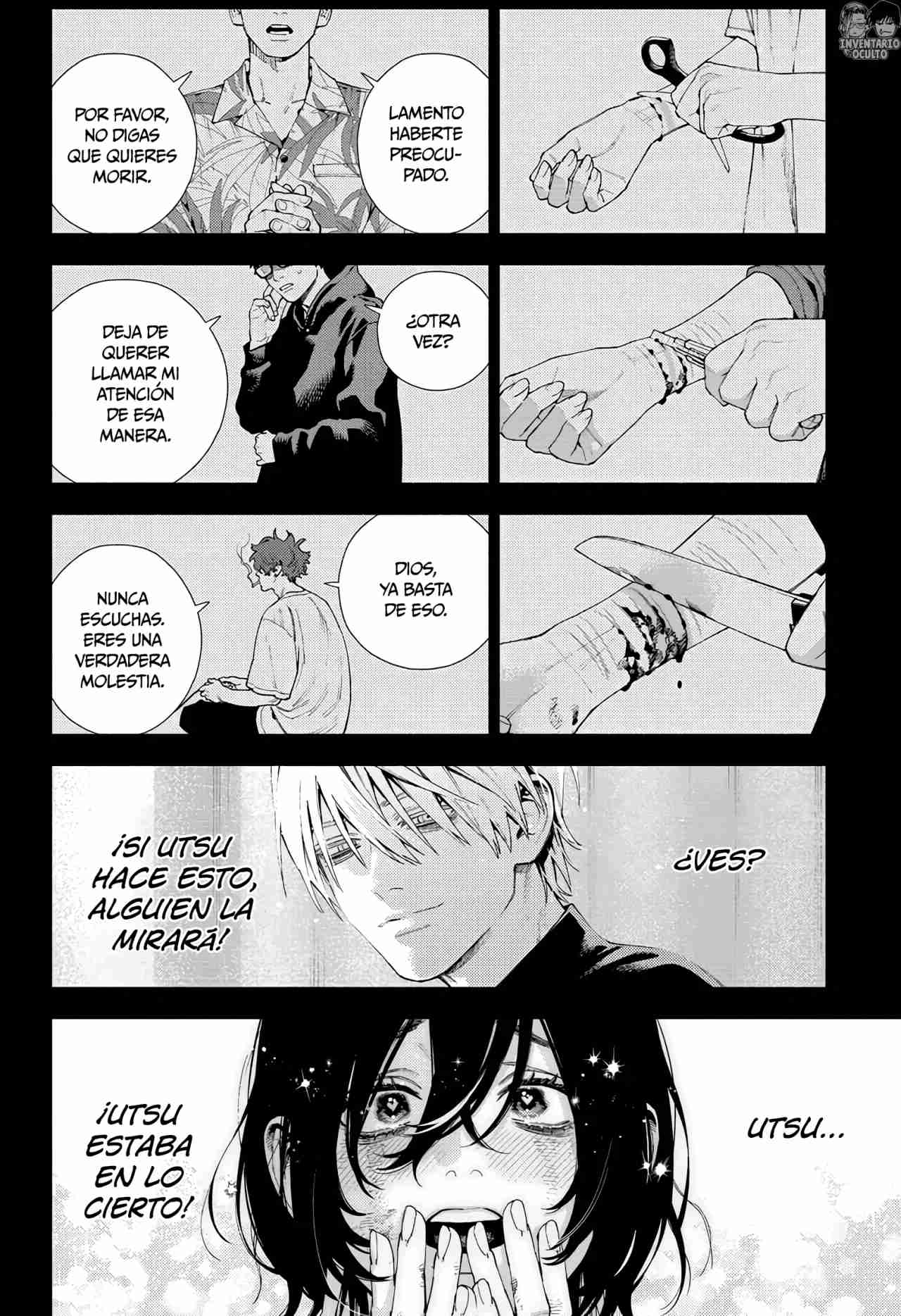 Read Gokurakugai ES Manga Online