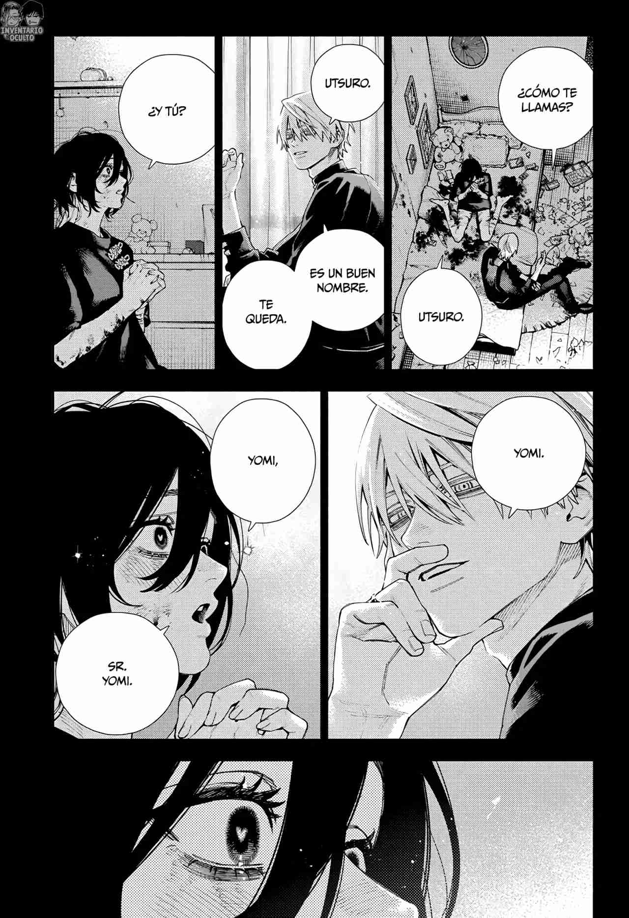 Read Gokurakugai ES Manga Online