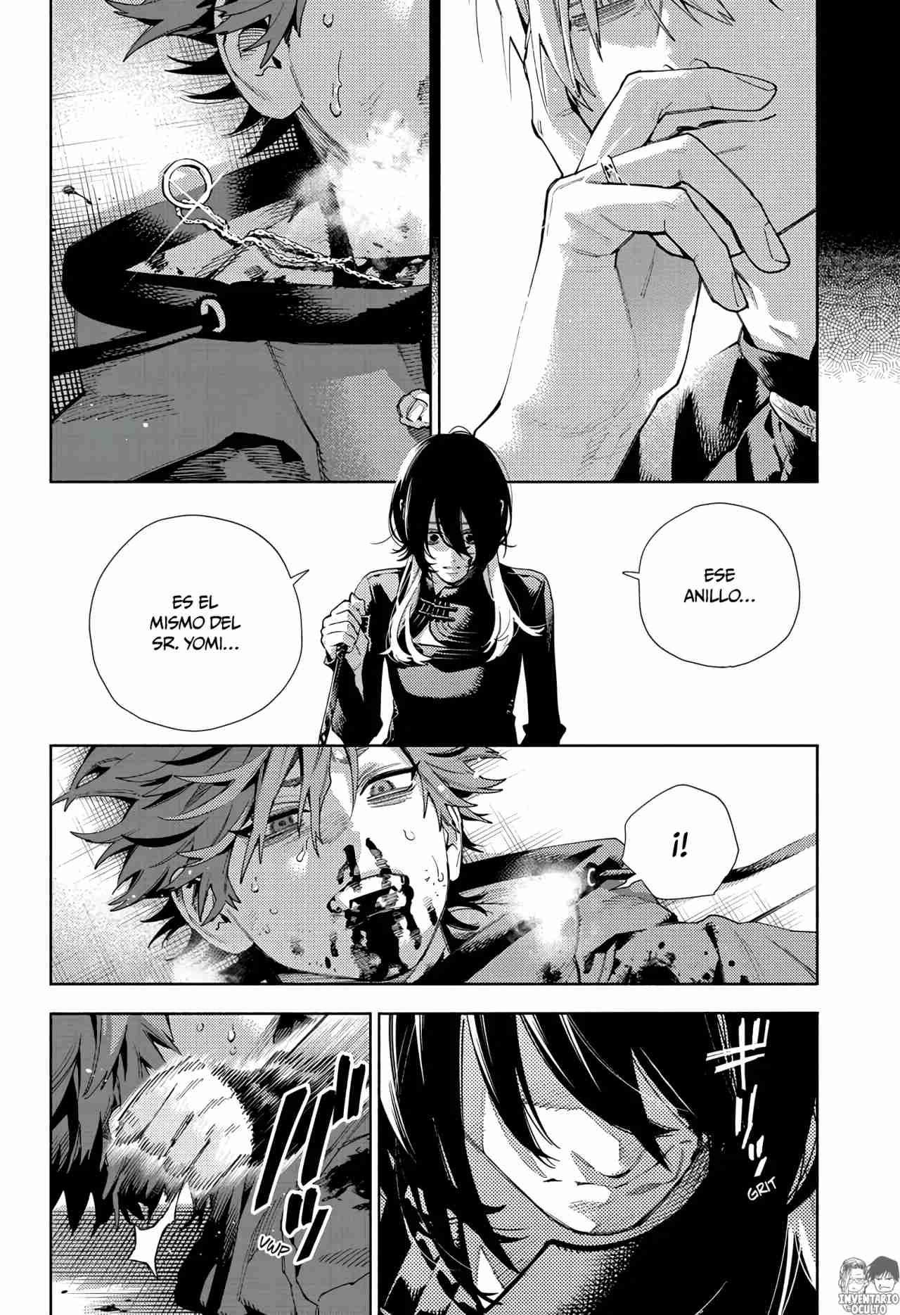 Read Gokurakugai ES Manga Online