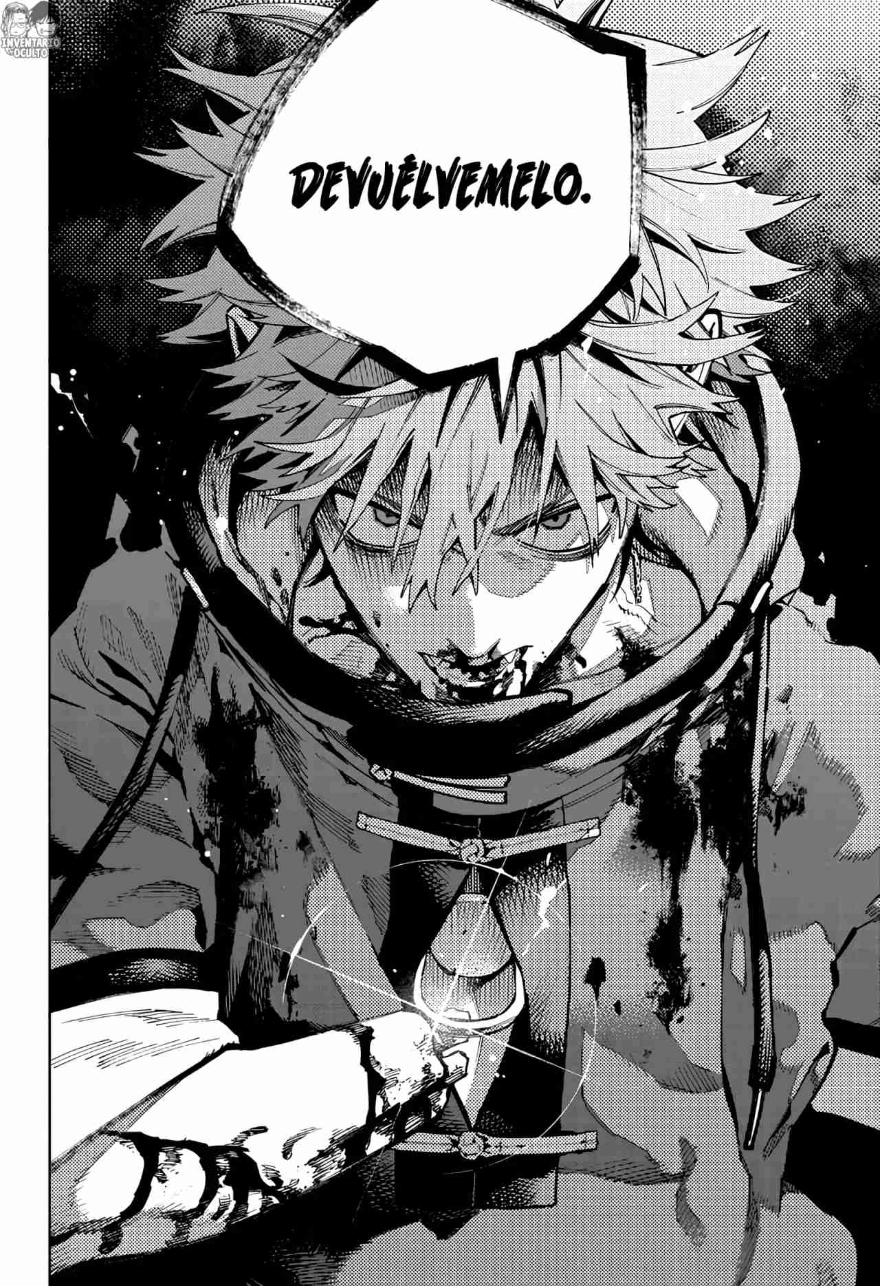 Read Gokurakugai ES Manga Online