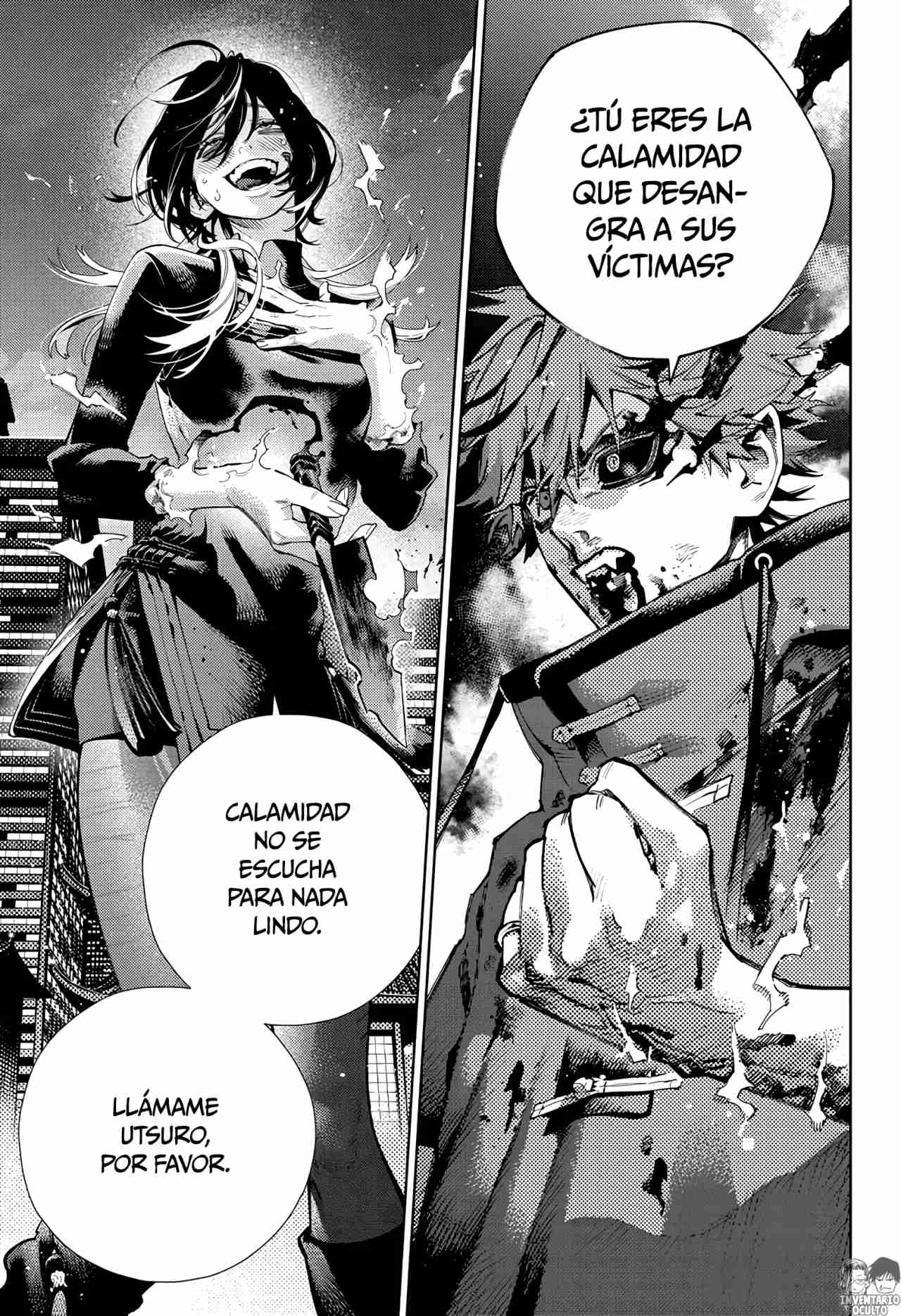 Read Gokurakugai ES Manga Online