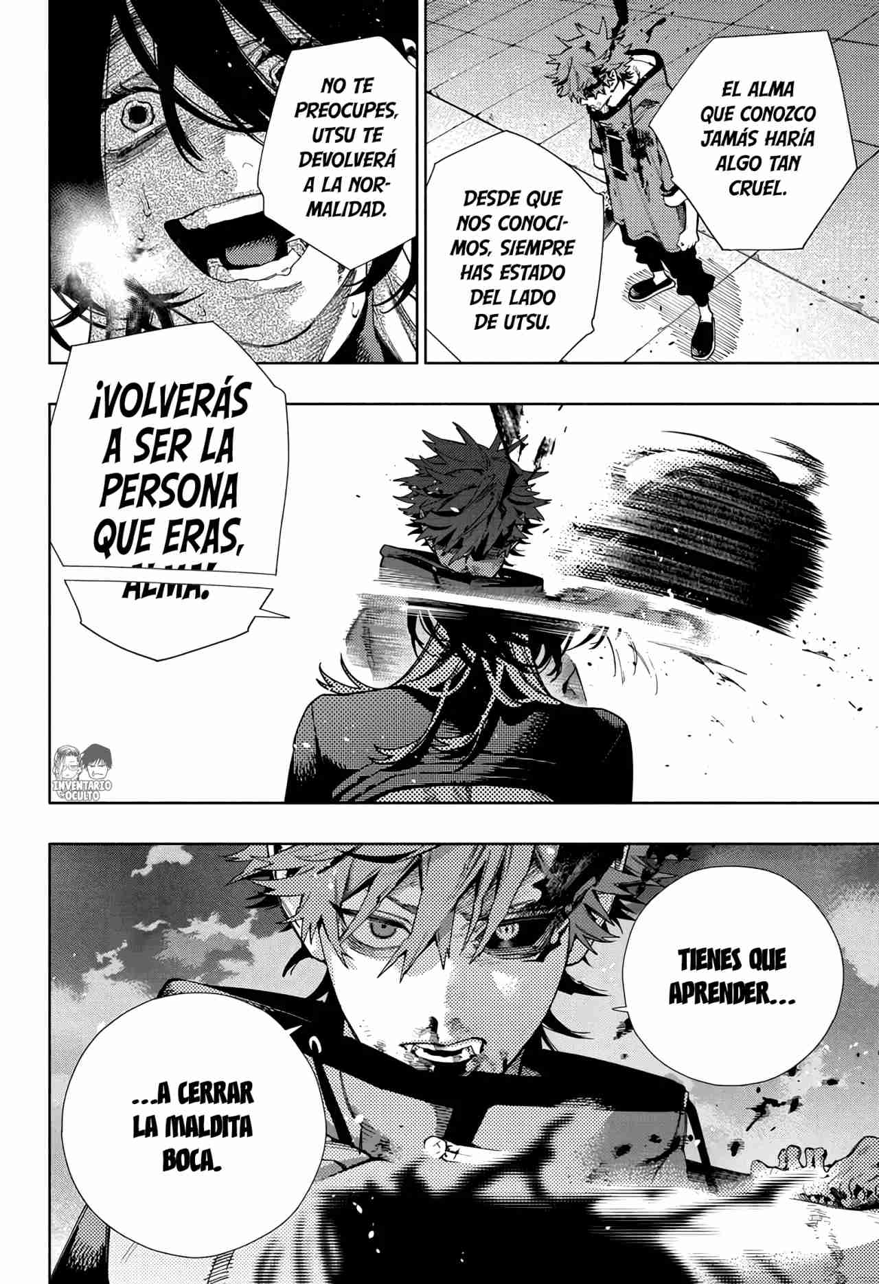 Read Gokurakugai ES Manga Online