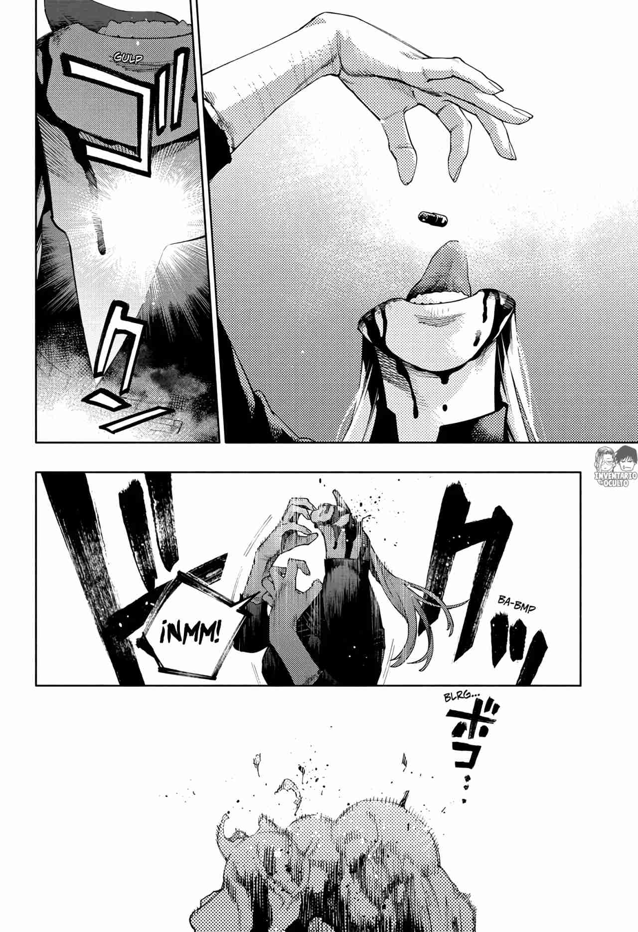 Read Gokurakugai ES Manga Online