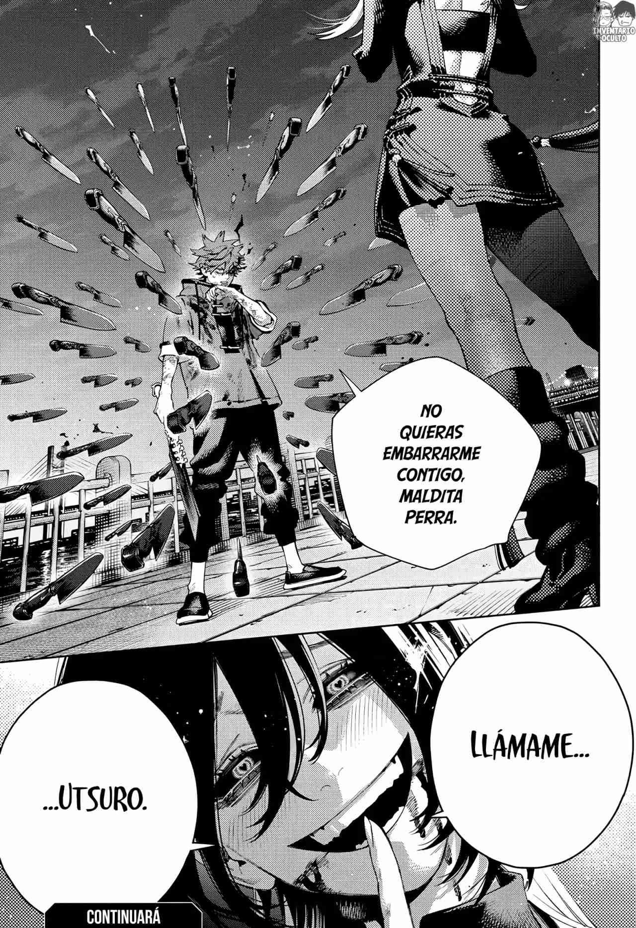 Read Gokurakugai ES Manga Online