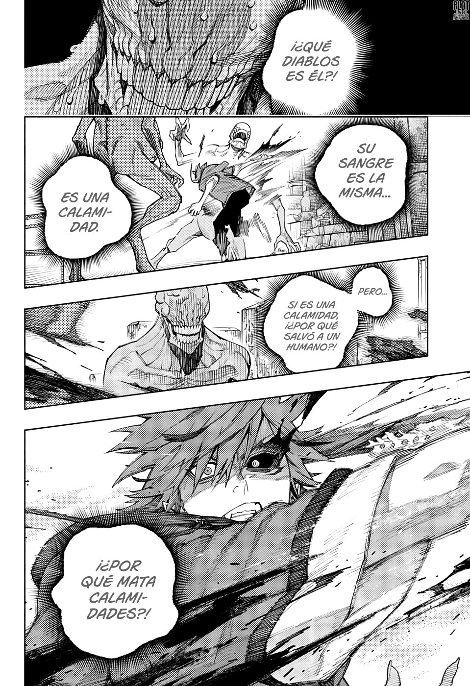 Read Gokurakugai ES Manga Online