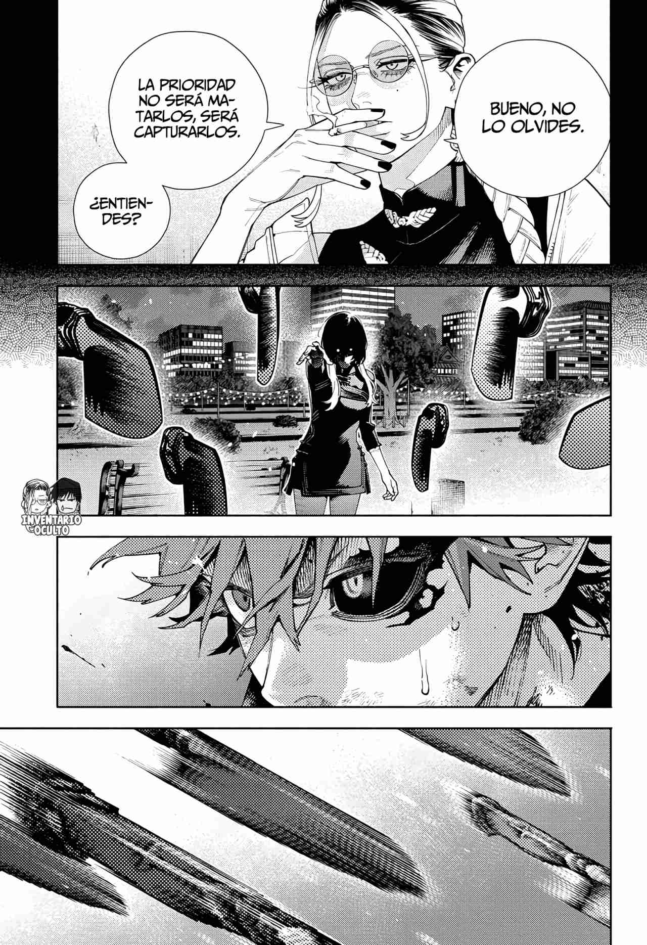 Read Gokurakugai ES Manga Online